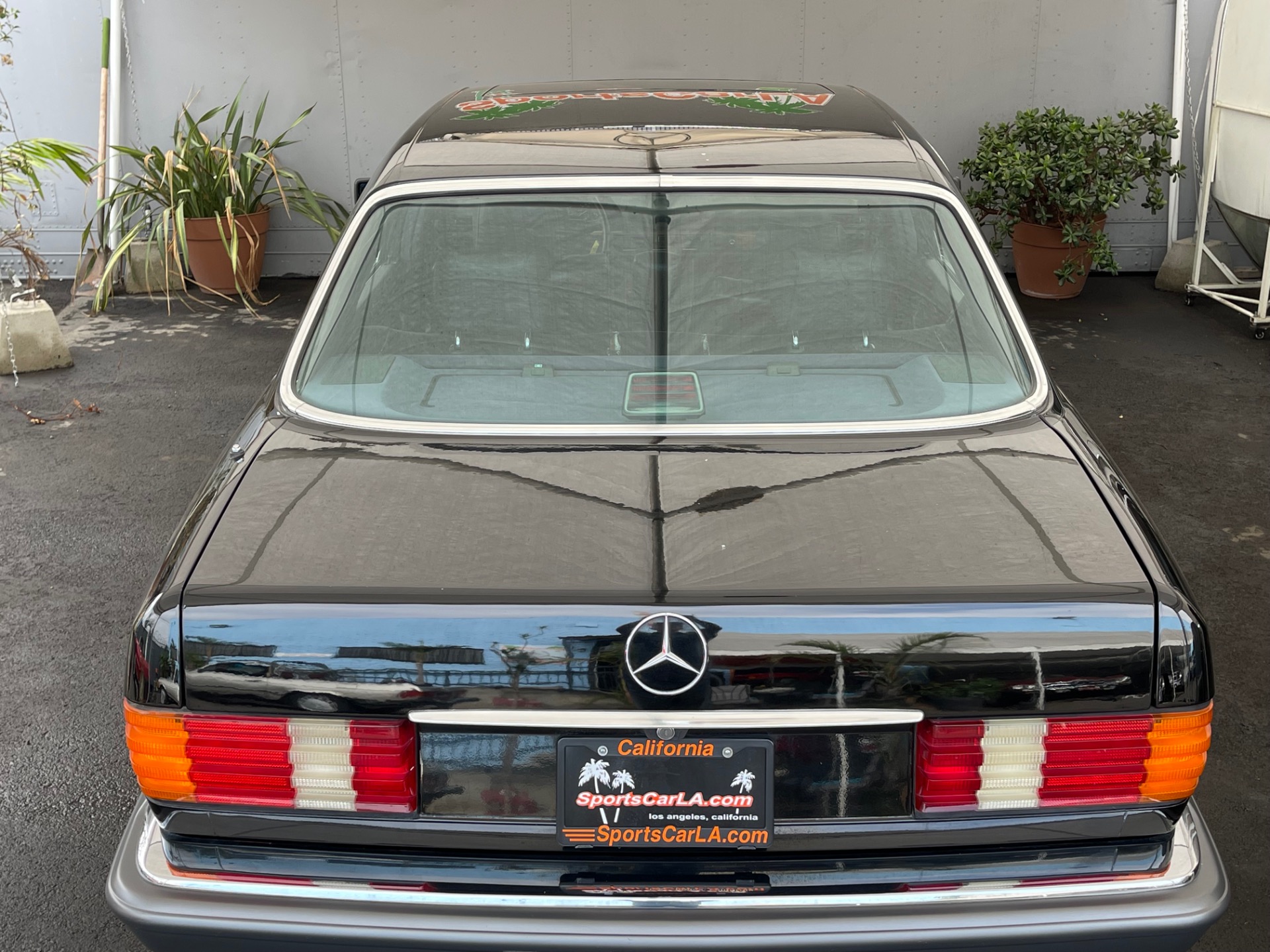 Used 1985 Mercedes Benz 500 Class 500 SEL