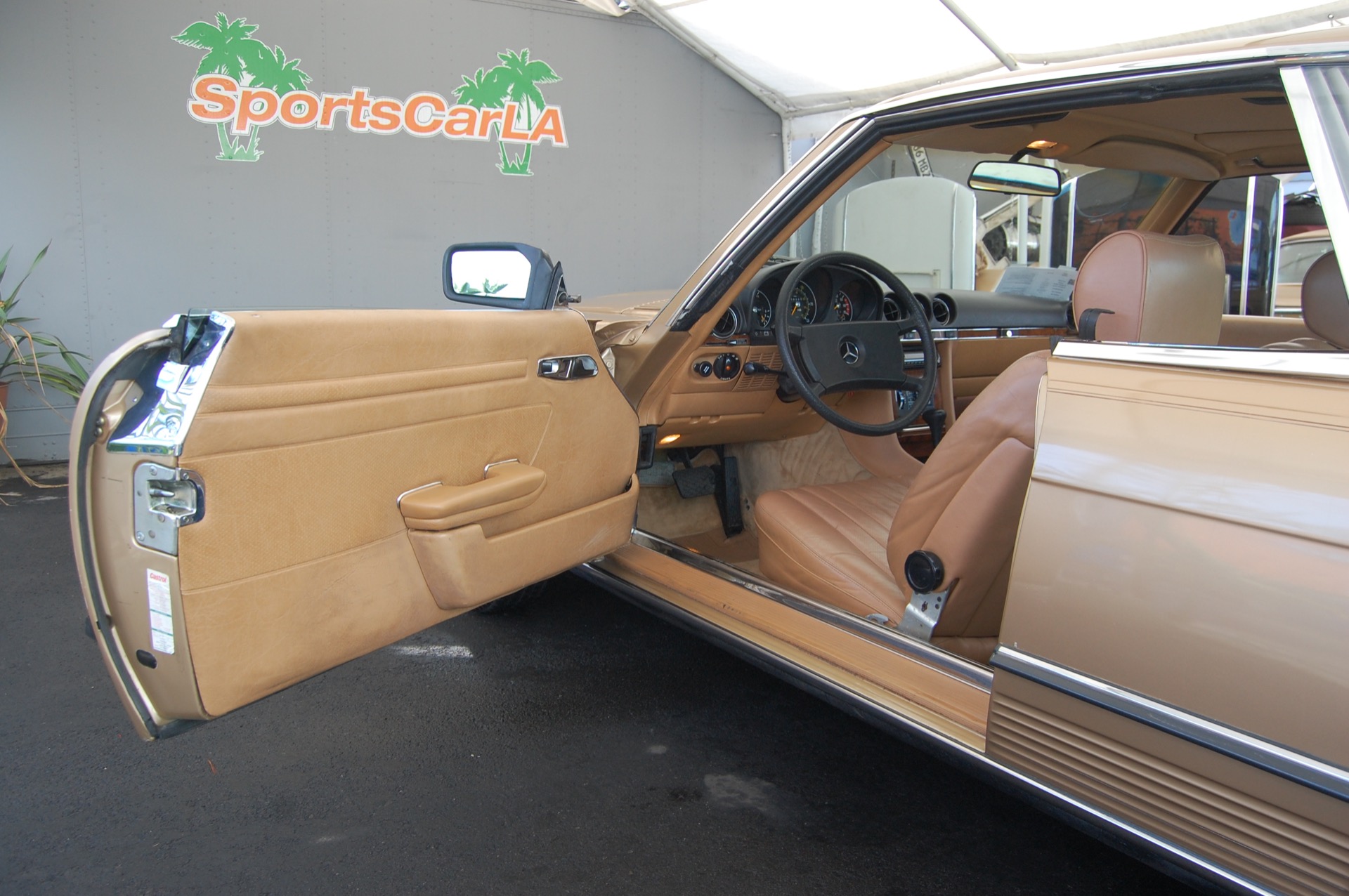 Used 1980 Mercedes Benz 450 Class 450SLC