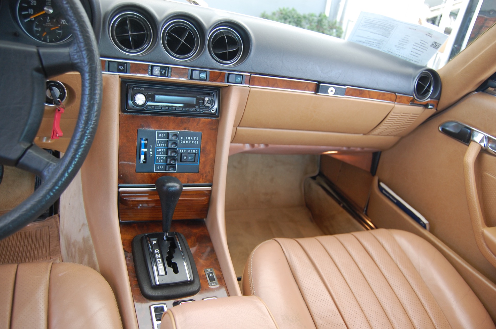Used 1980 Mercedes Benz 450 Class 450SLC