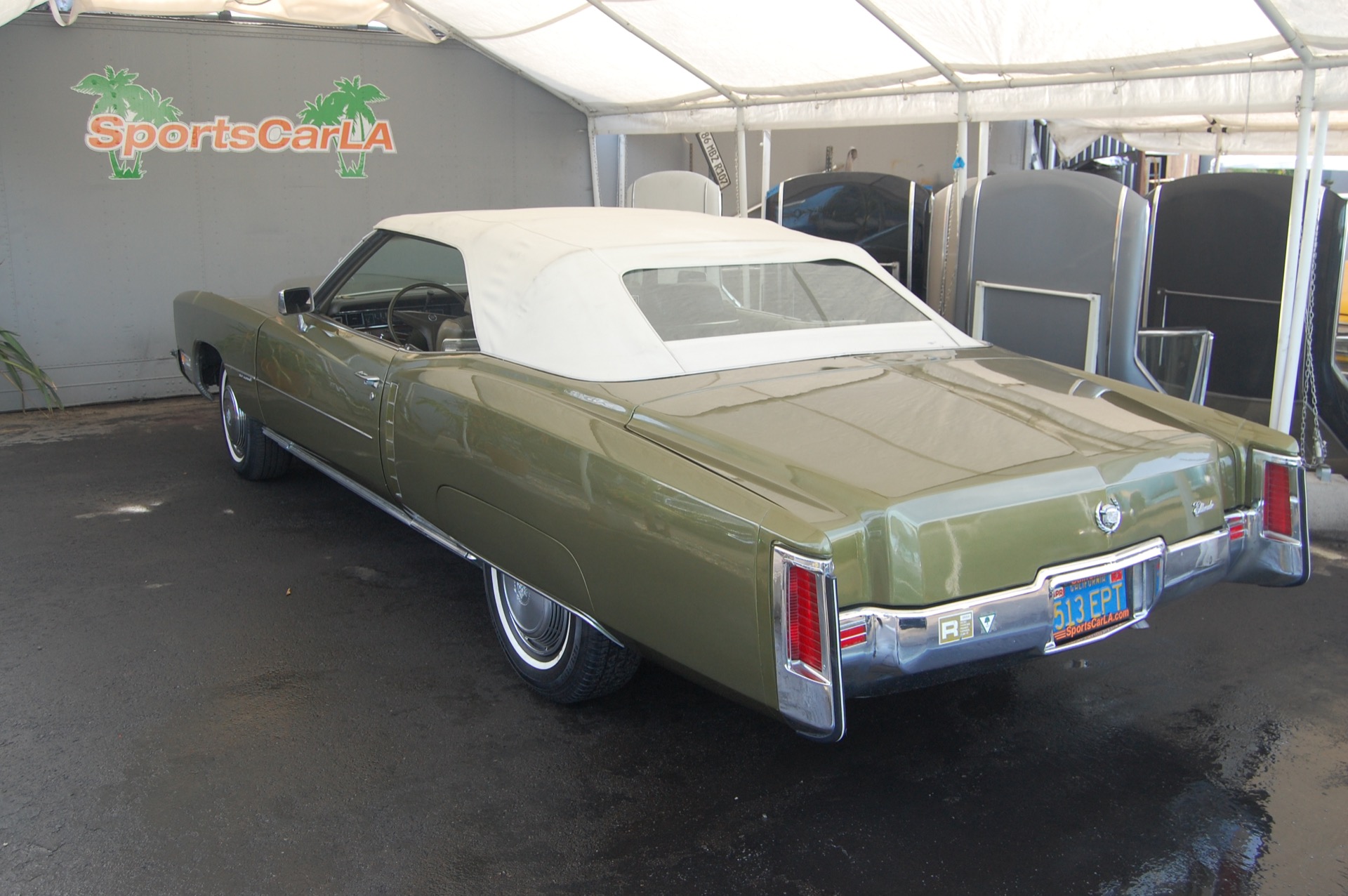 Used 1972 Cadillac Eldorado CV