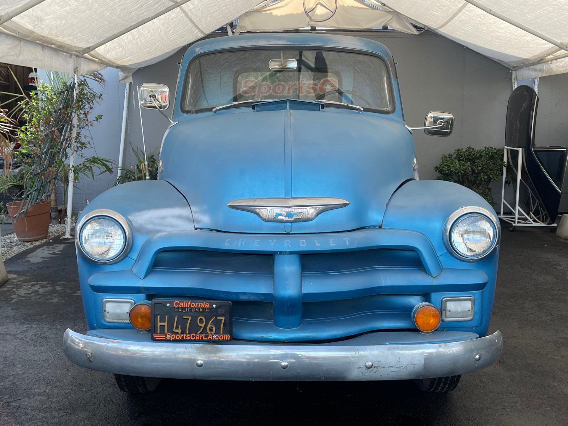Used 1954 Chevrolet 3100 Pickup