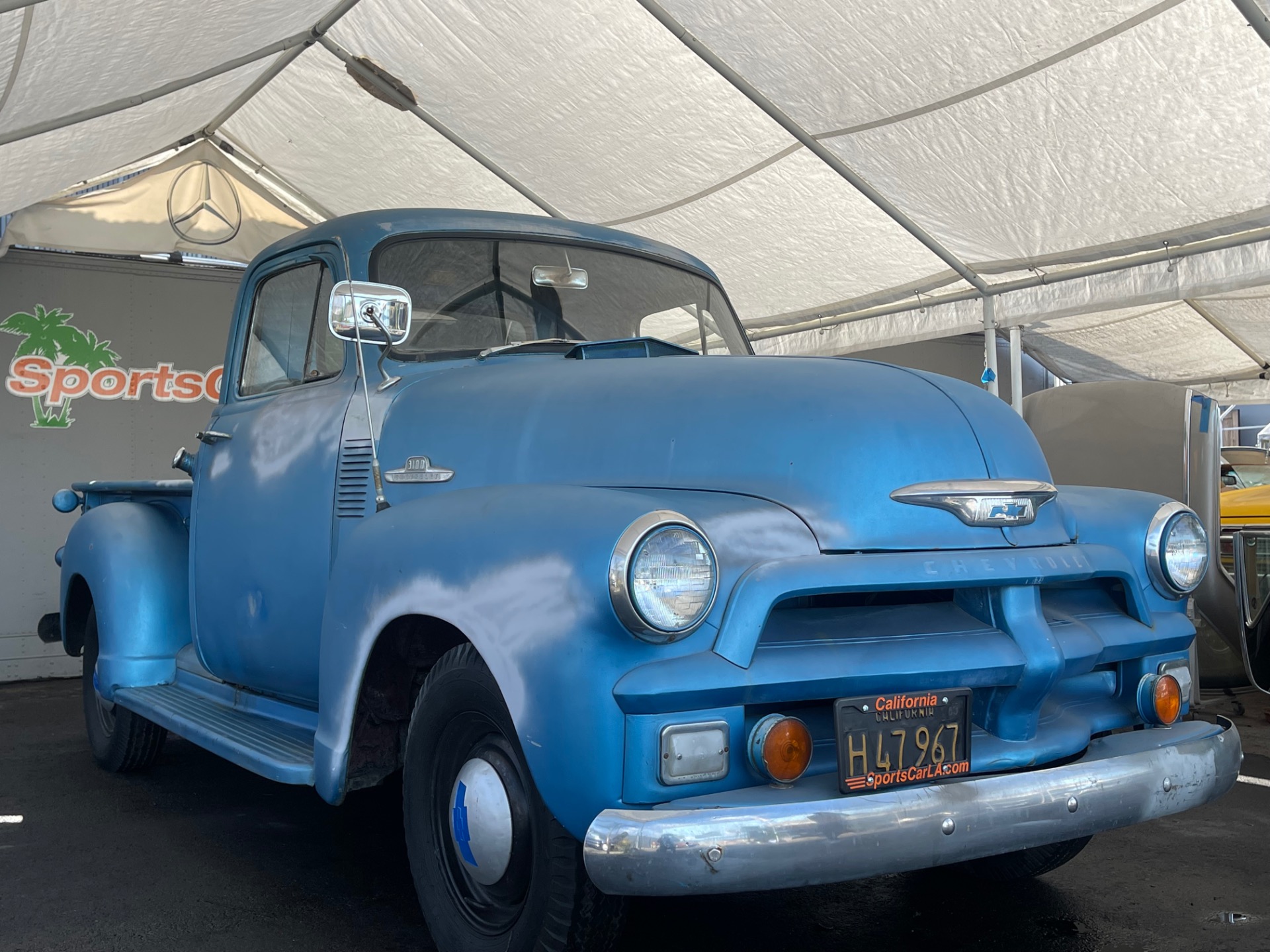 Used 1954 Chevrolet 3100 Pickup