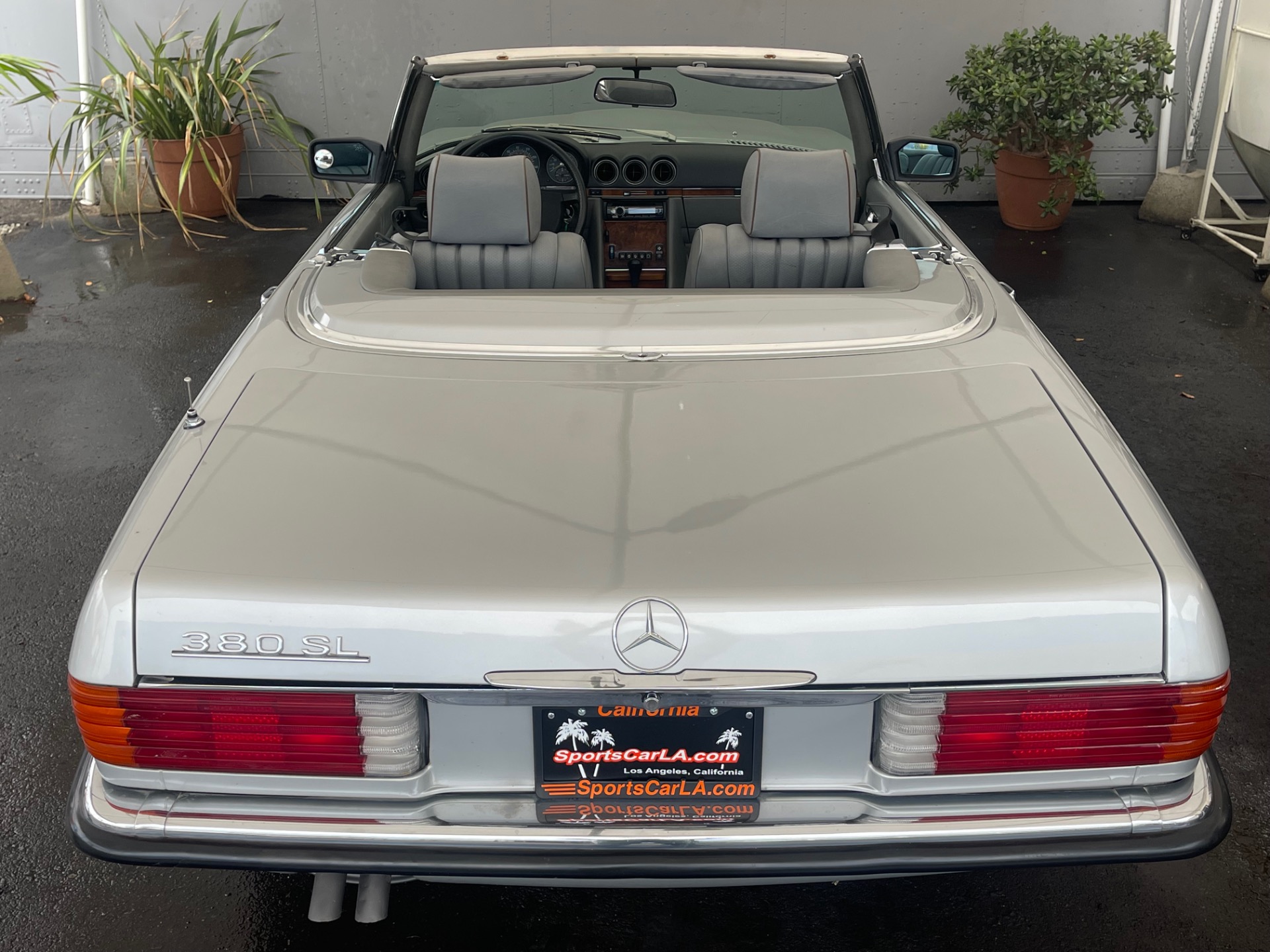 Used 1985 Mercedes Benz 380 Class 380SL