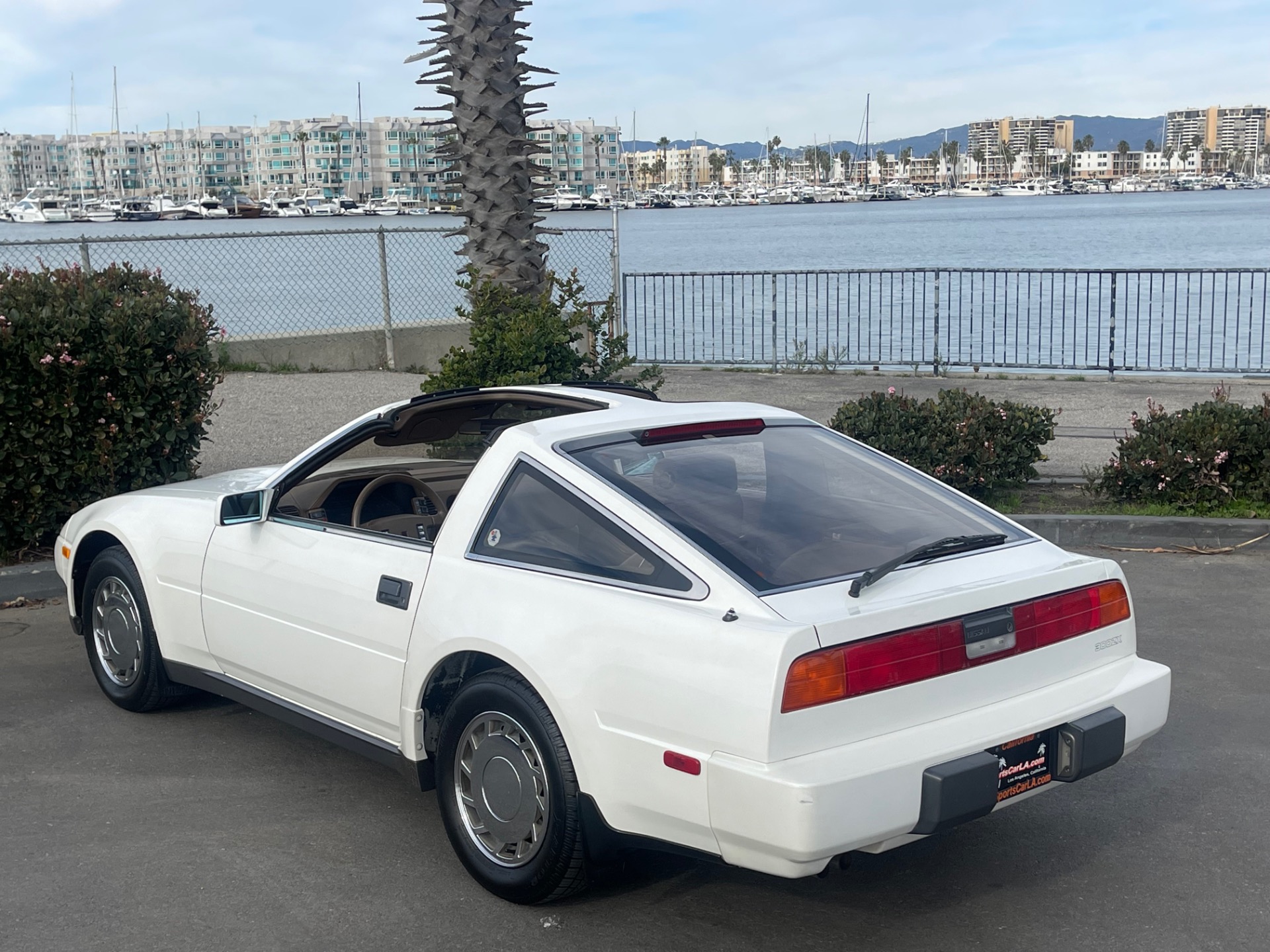 Used 1987 Nissan 300ZX GS For Sale ($17,250) | SportsCar LA Stock 