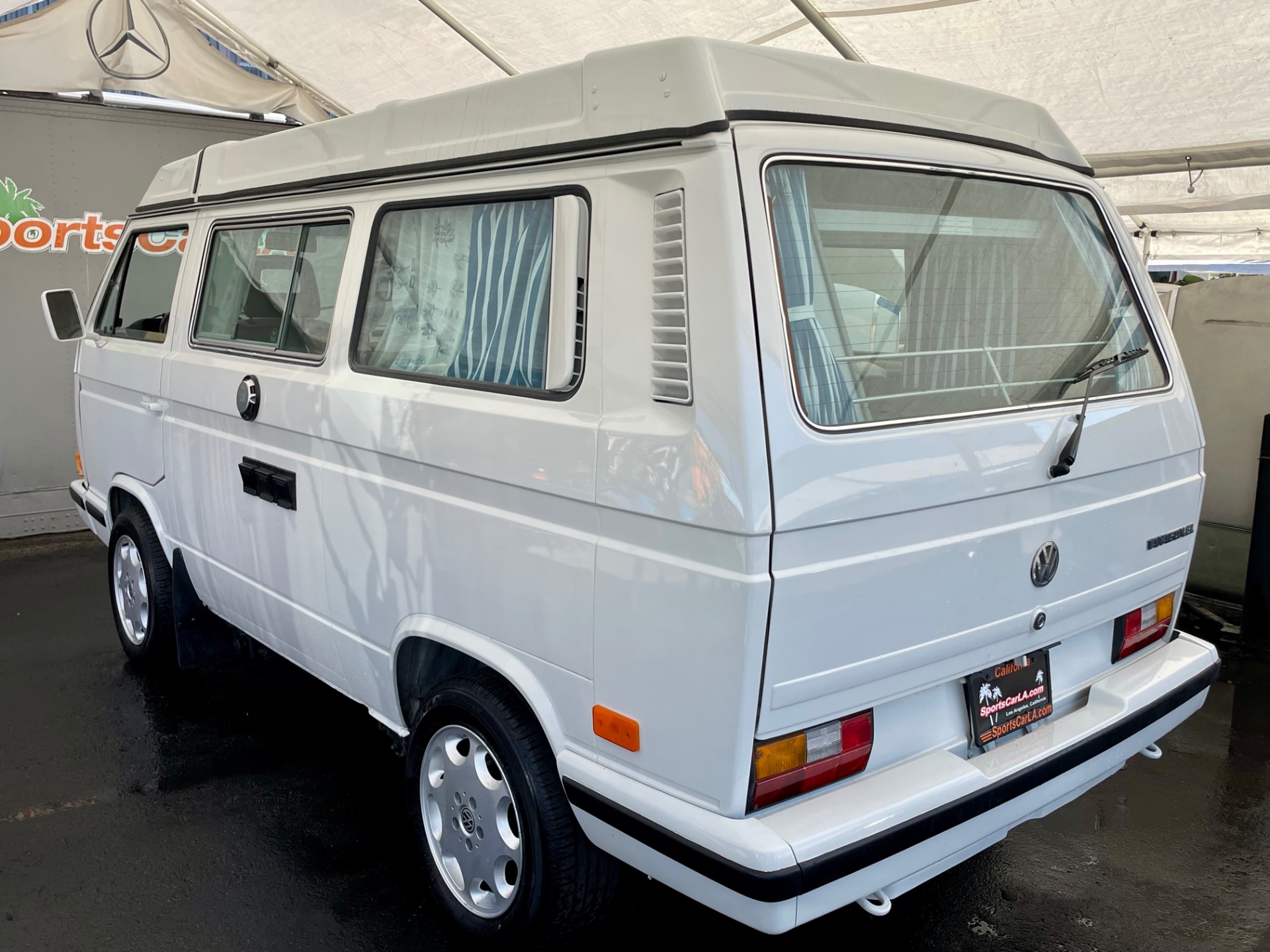 Used 1988 Volkswagen Vanagon VANAGON WESTFALIA For Sale ($35,700)