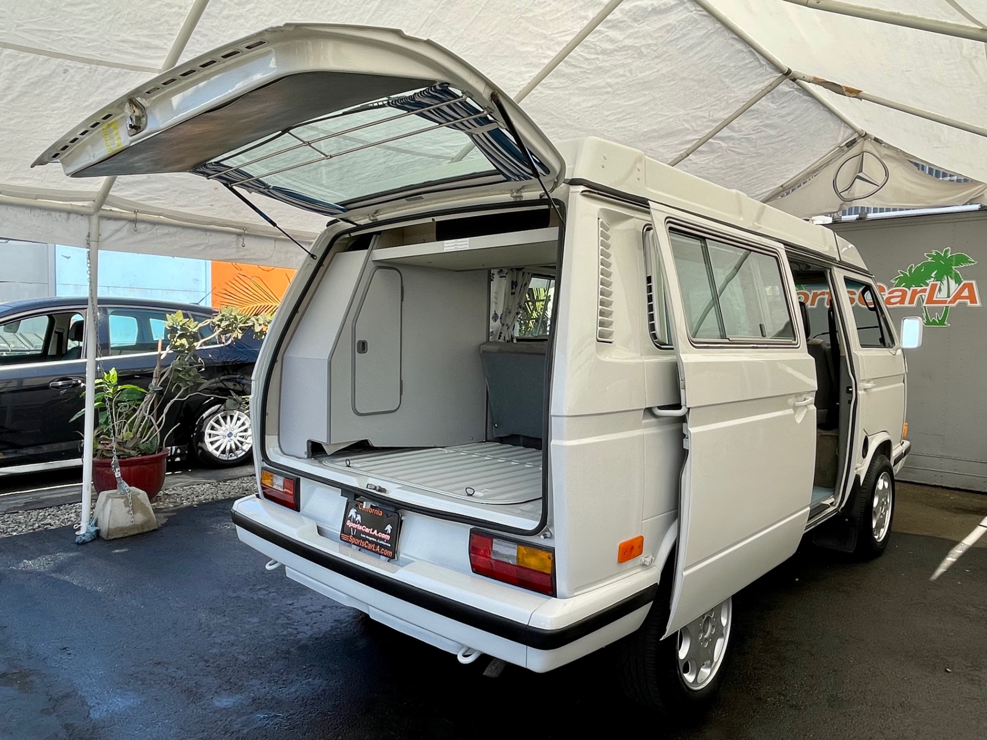Used 1988 Volkswagen Vanagon GL Camper