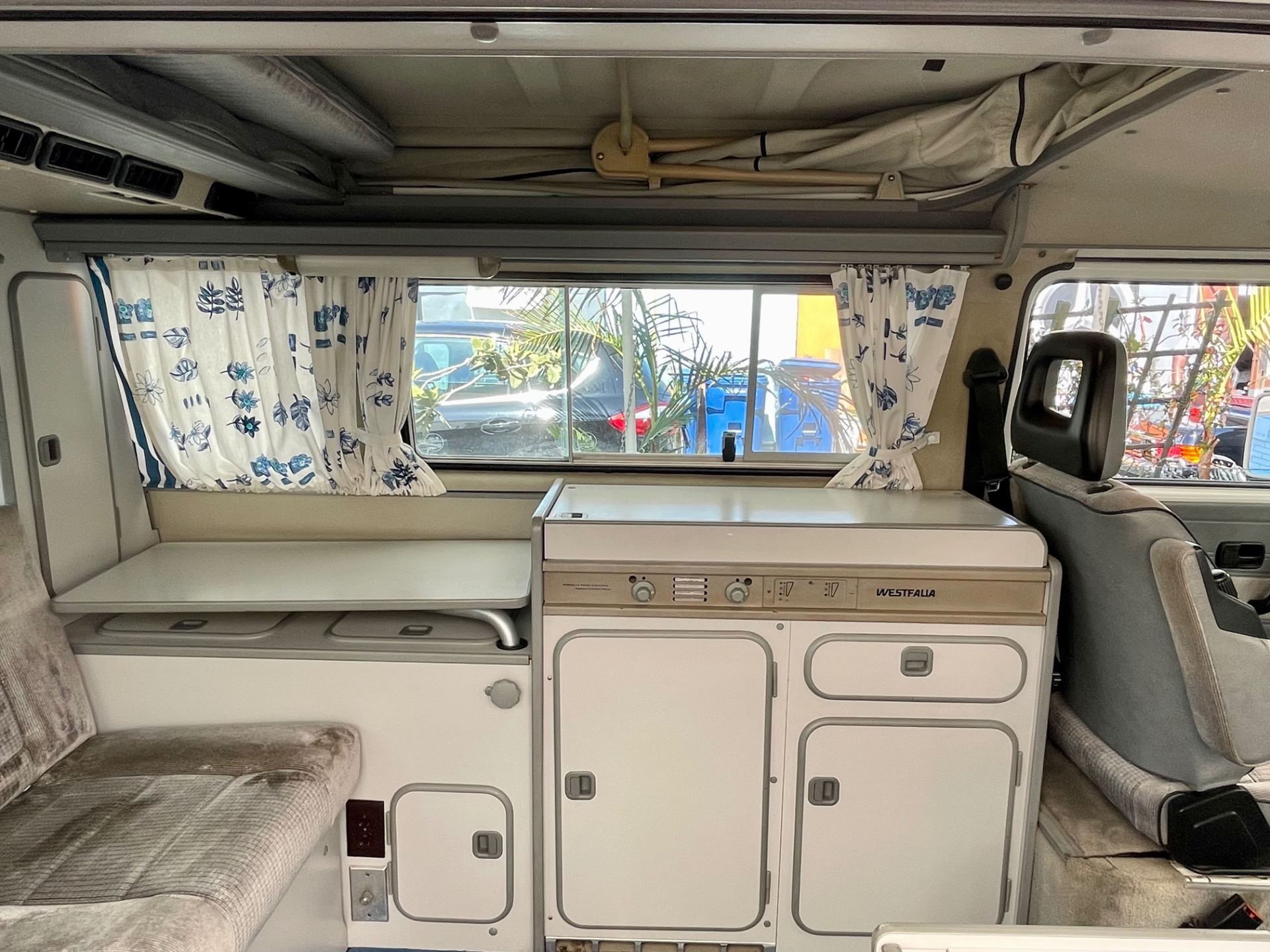 Used 1988 Volkswagen Vanagon VANAGON WESTFALIA For Sale ($35,700)