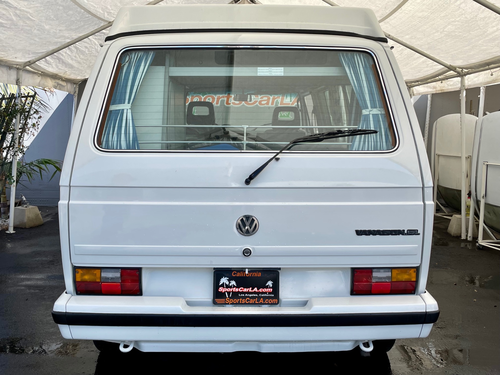 Used 1988 Volkswagen Vanagon VANAGON WESTFALIA