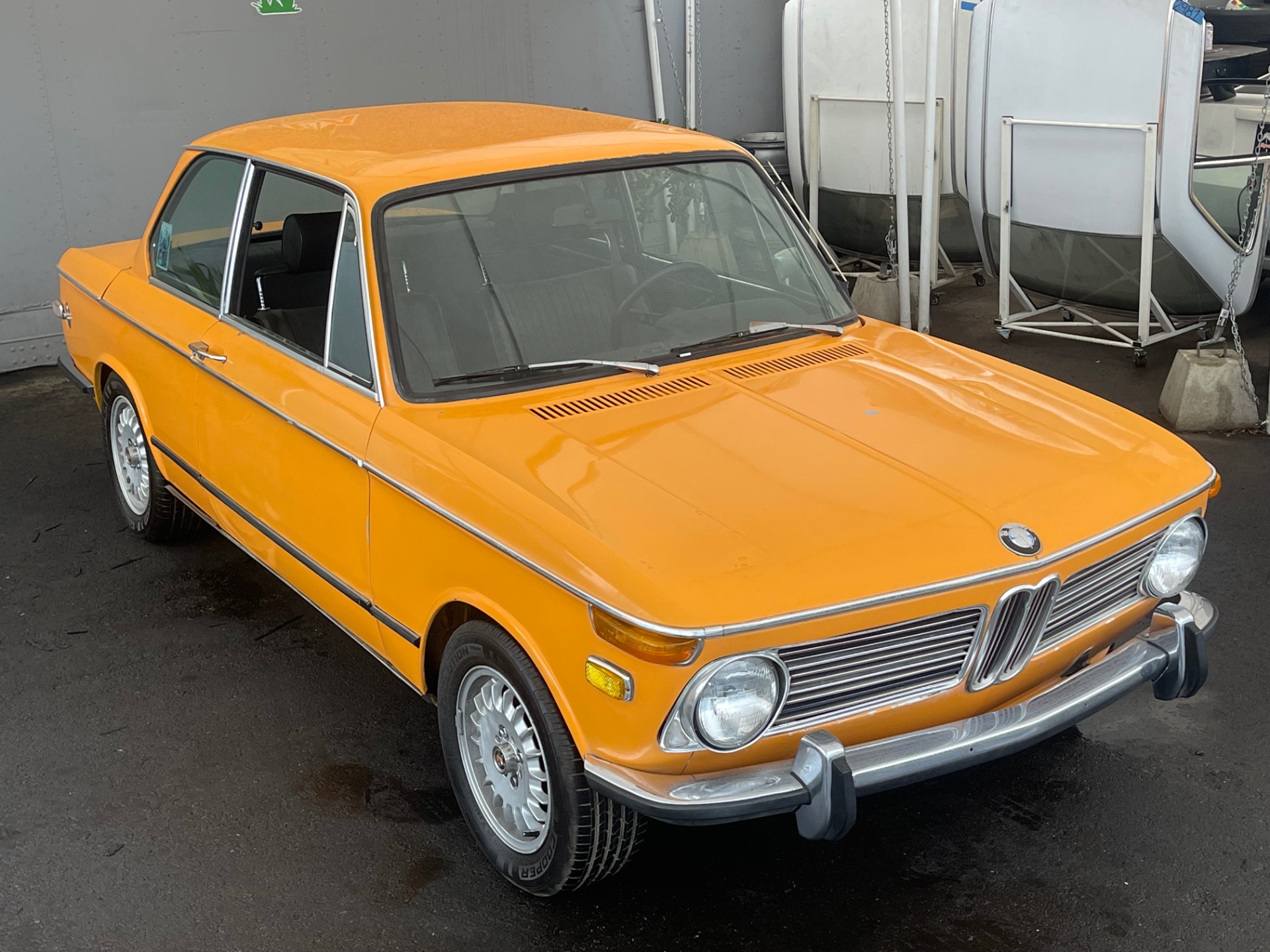 Used 1972 BMW 2002