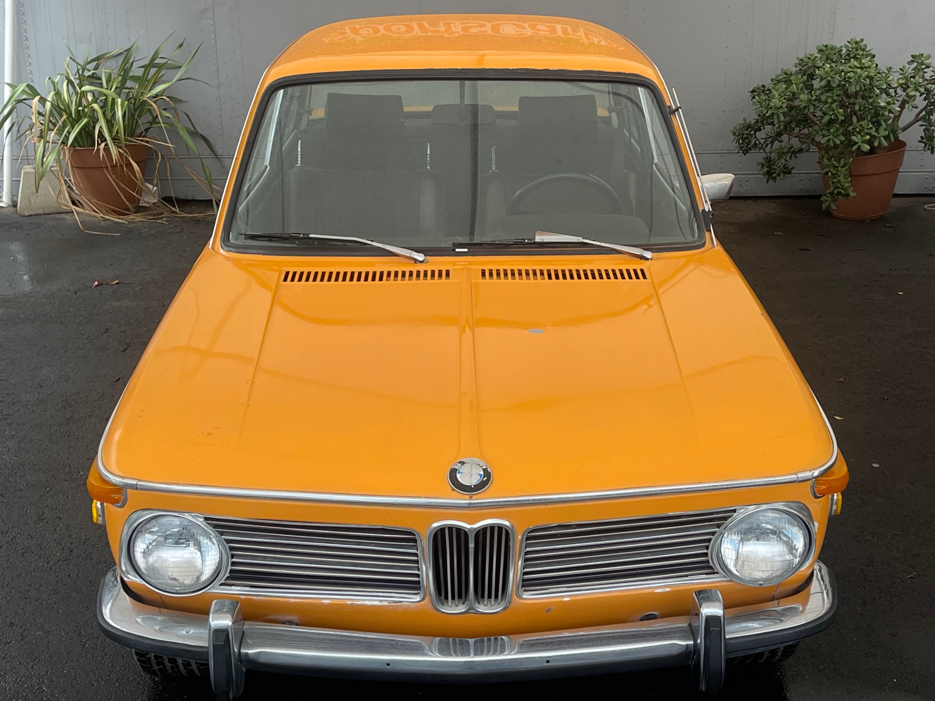 Used 1972 BMW 2002