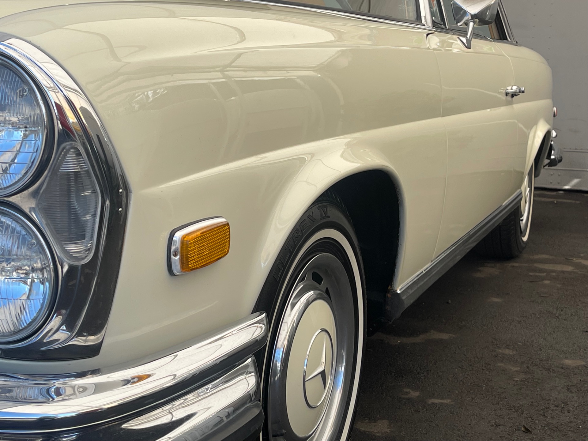 Used 1970 Mercedes Benz 280 Class 280 SE