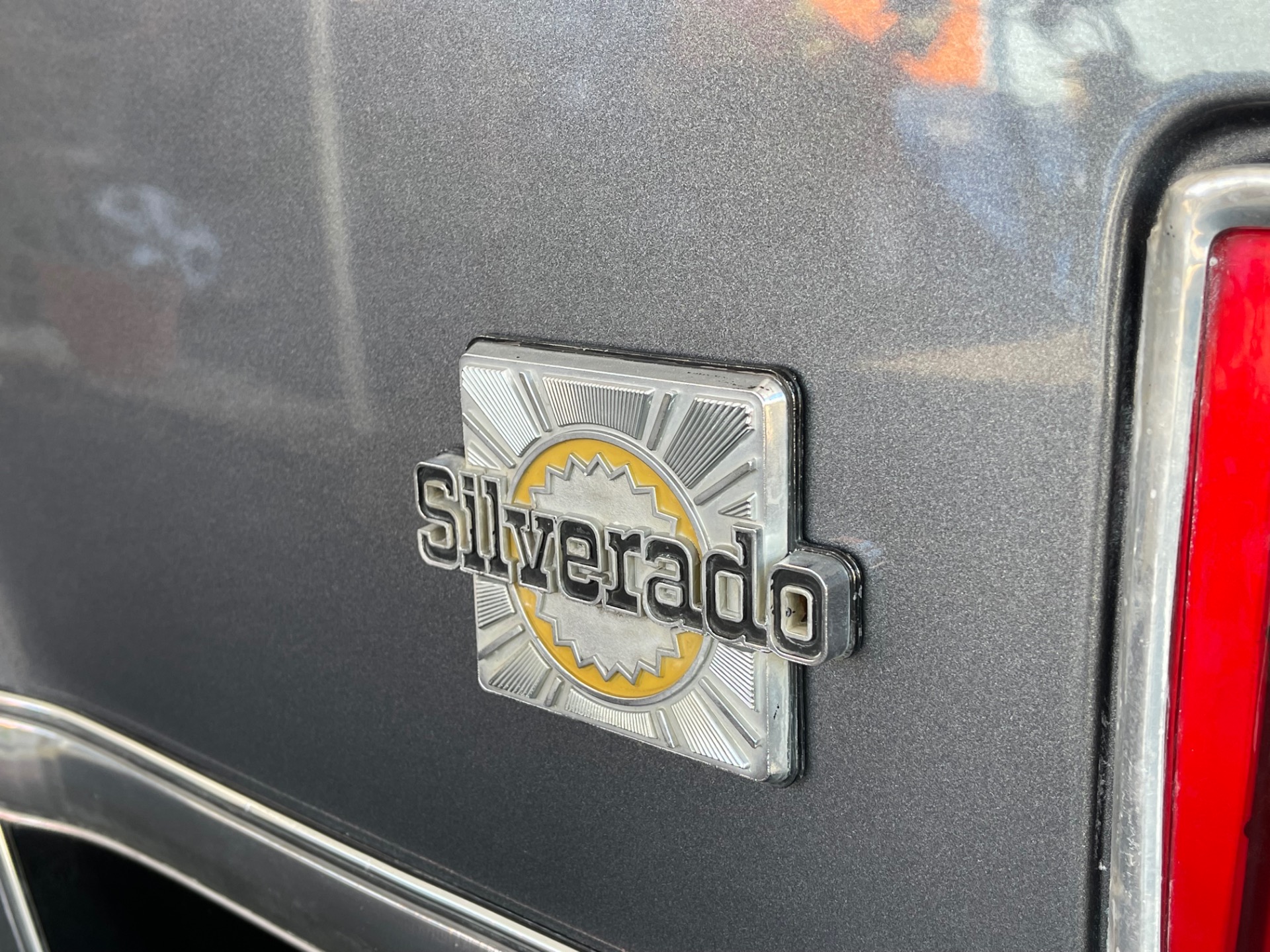 Used 1987 Chevrolet Blazer Silverado