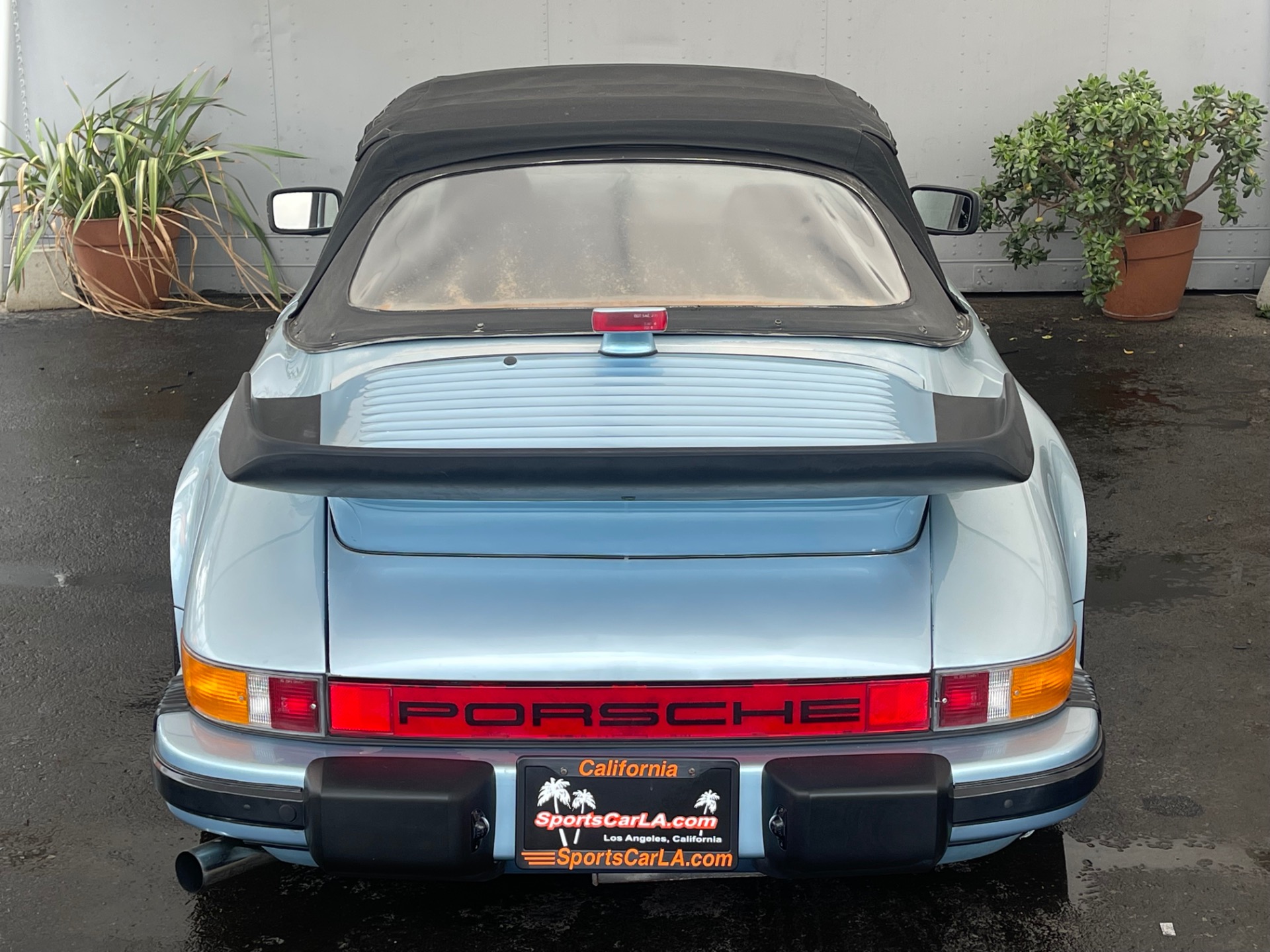 Used 1981 Porsche 911 SC