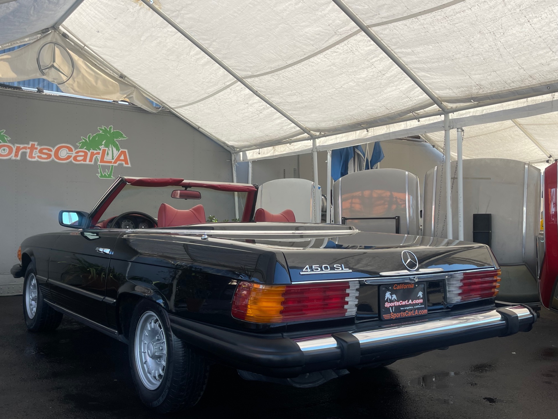 Used 1979 Mercedes Benz 450 Class 450SL