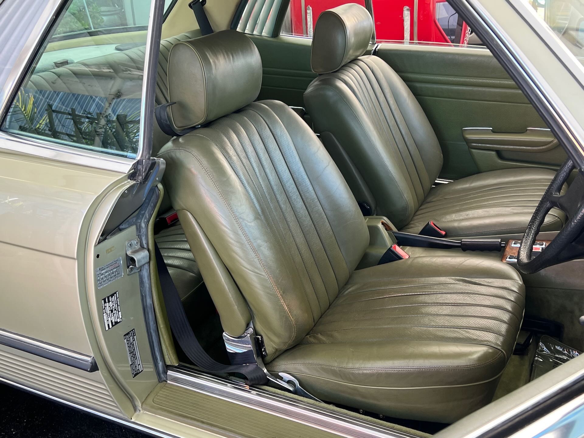 Used 1981 MERCEDES BENZ 380 Class 380SLC