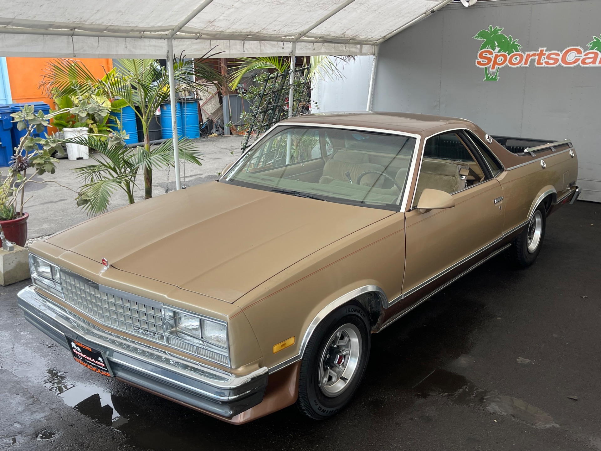 Used 1987 Chevrolet El Camino