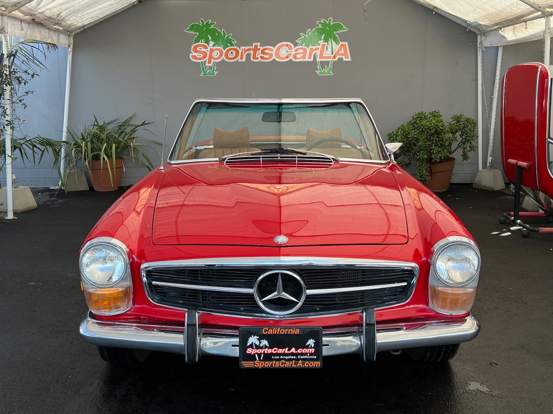 Used 1971 Mercedes Benz 280 Class 280 SL