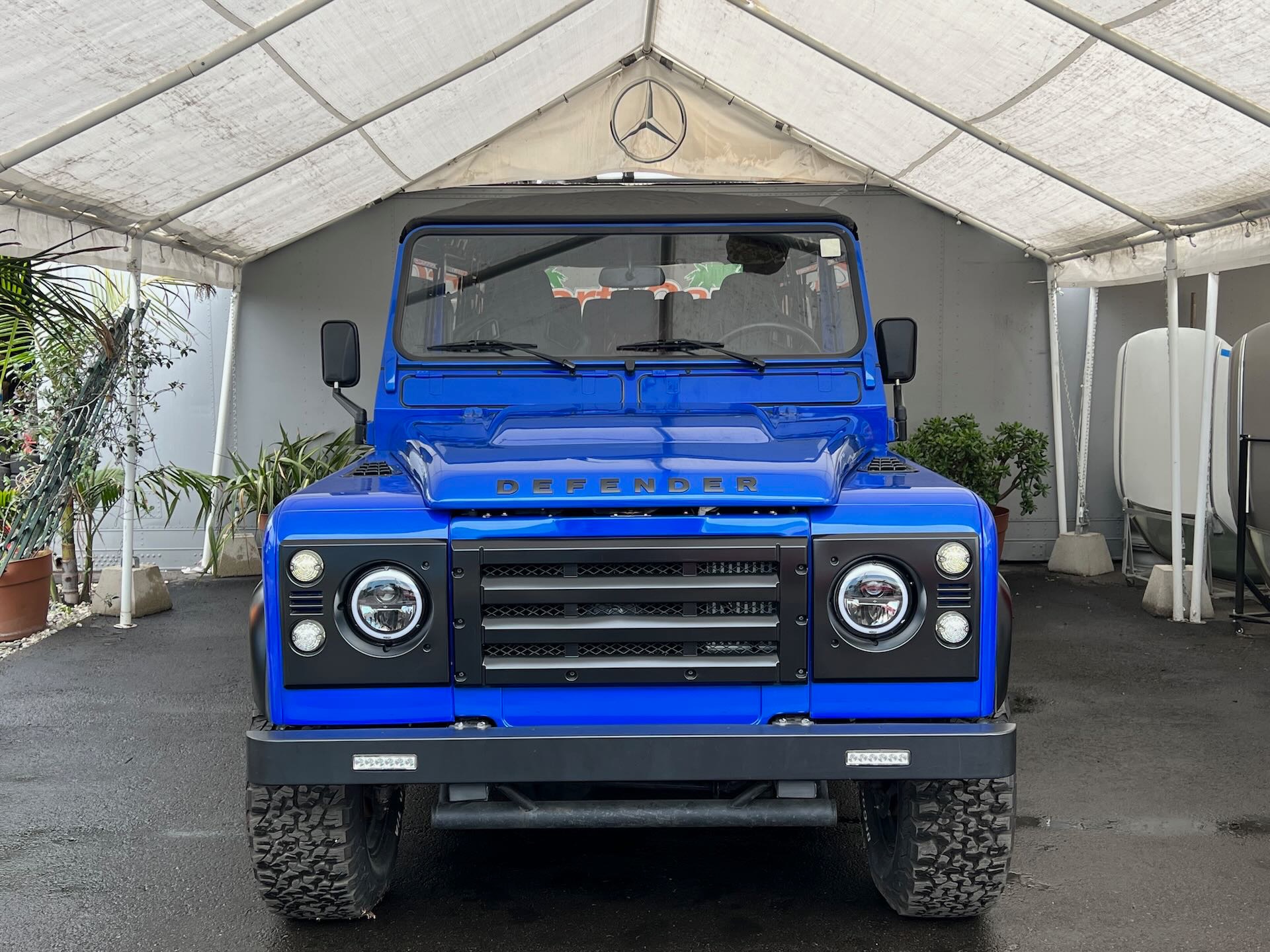Used 1995 Land Rover Land Rover DEFENDER 110