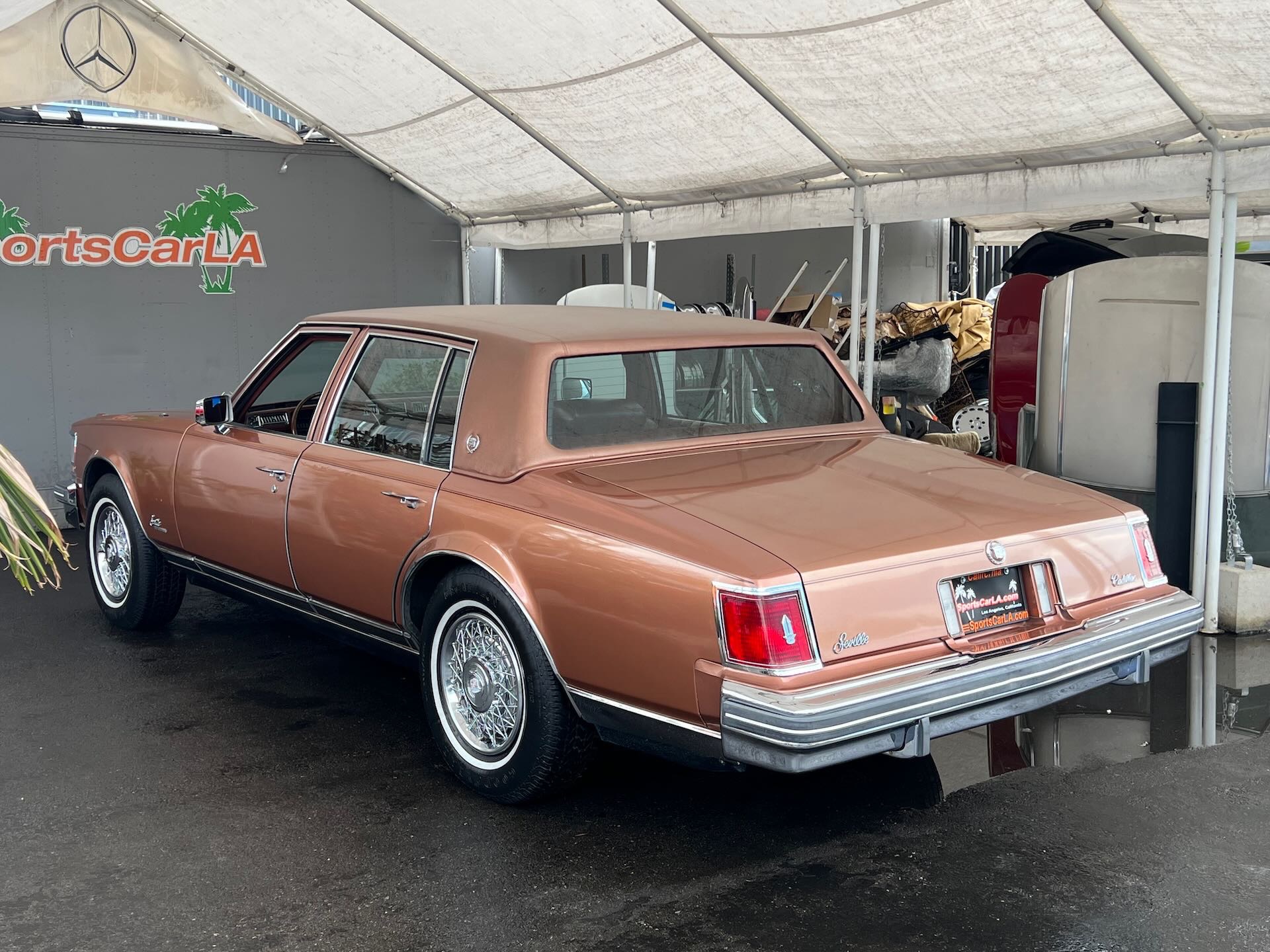 Used 1979 CADILLAC SEVILLE Seville
