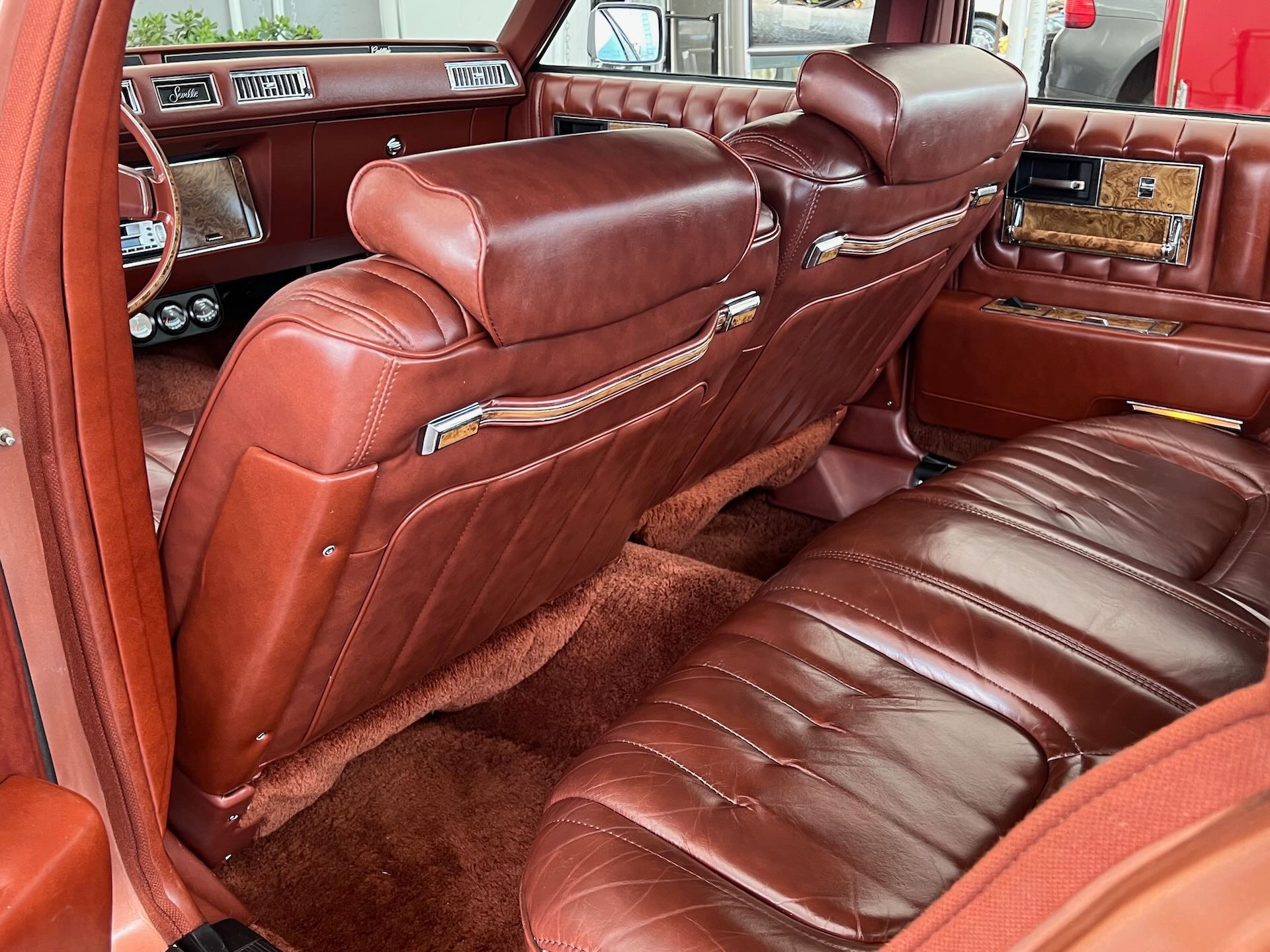 Used 1979 CADILLAC SEVILLE Seville