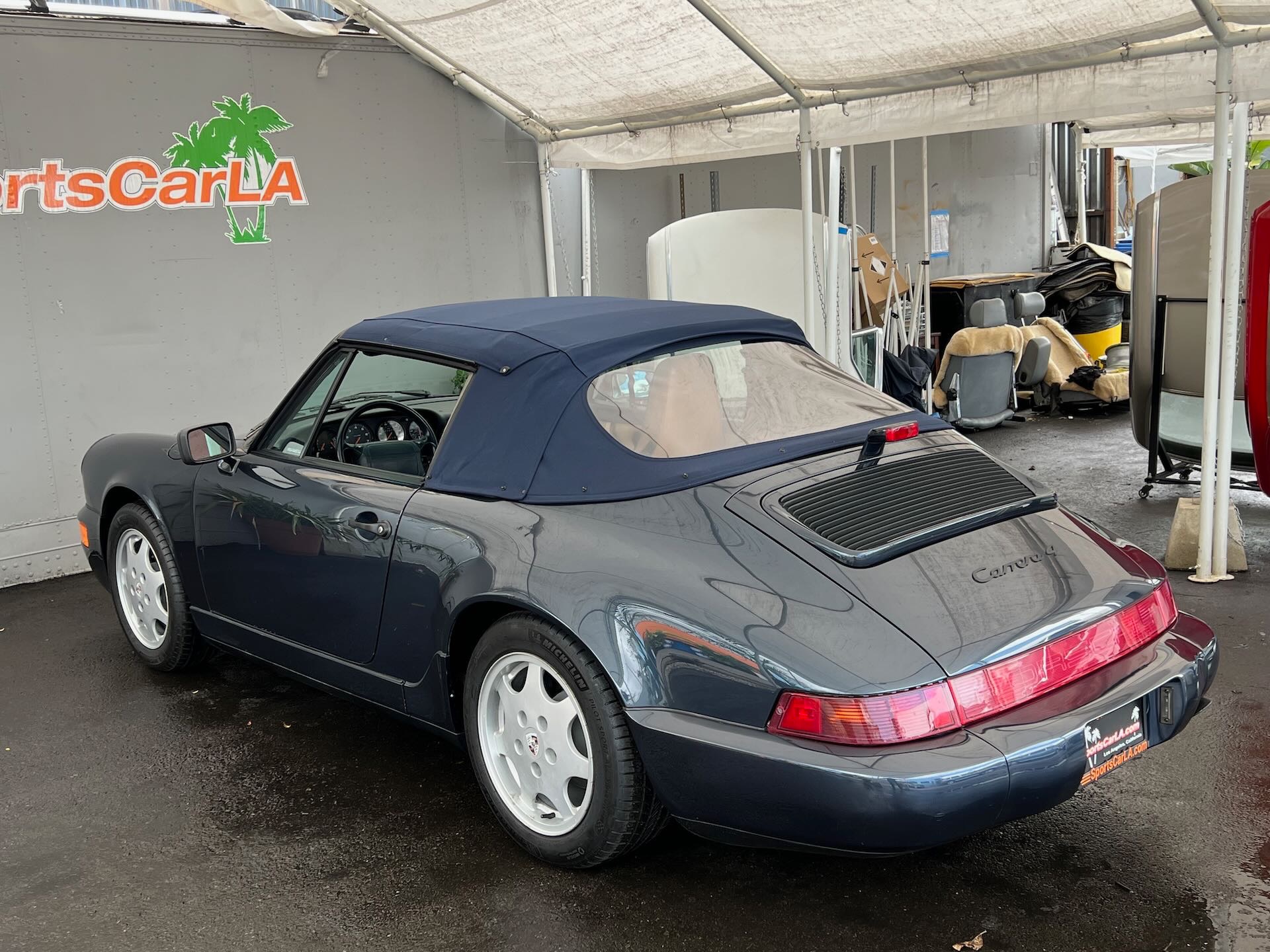 Used 1990 Porsche 911 911 Carrera 4