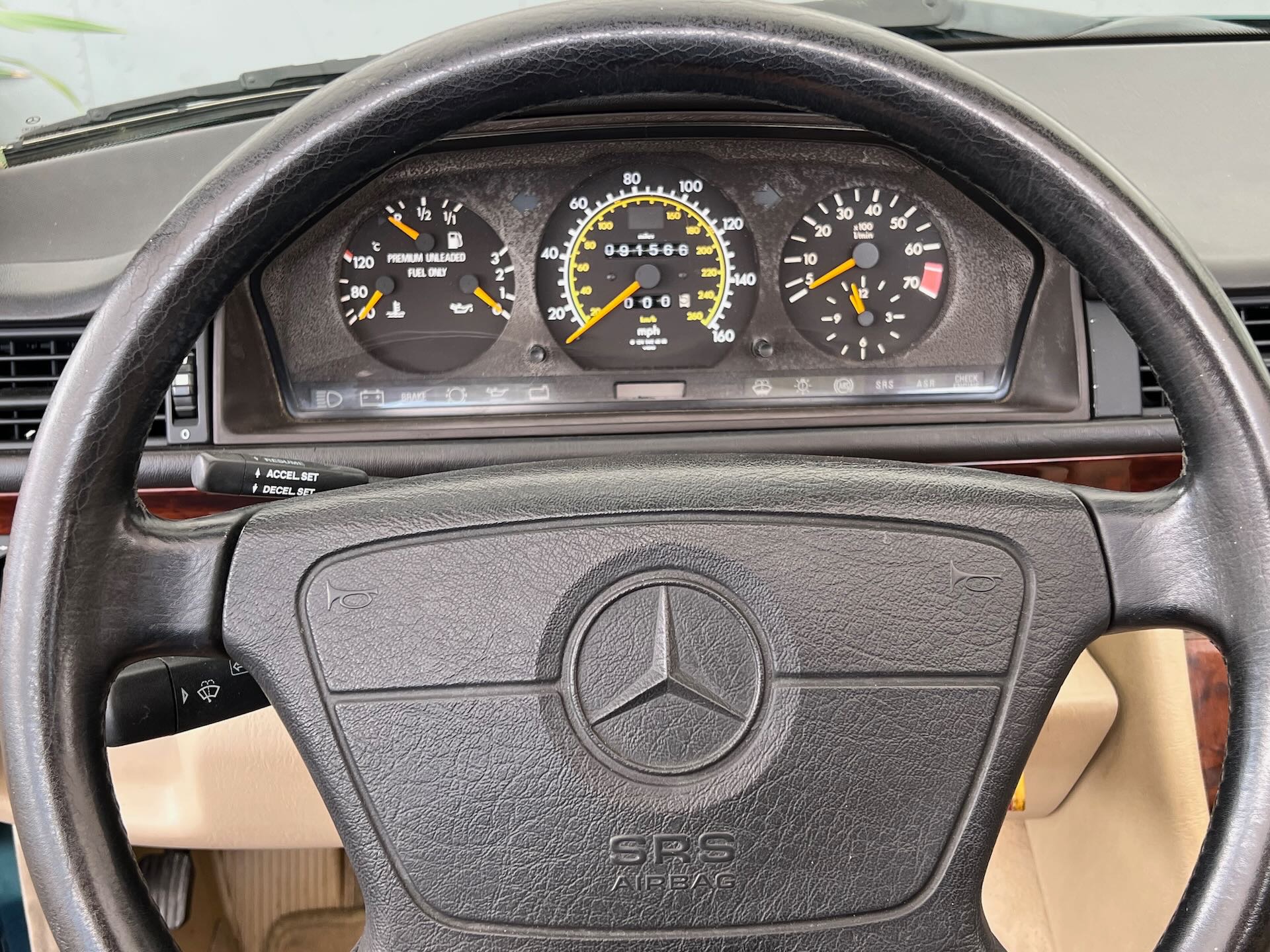 Used 1994 Mercedes Benz E Class E 320