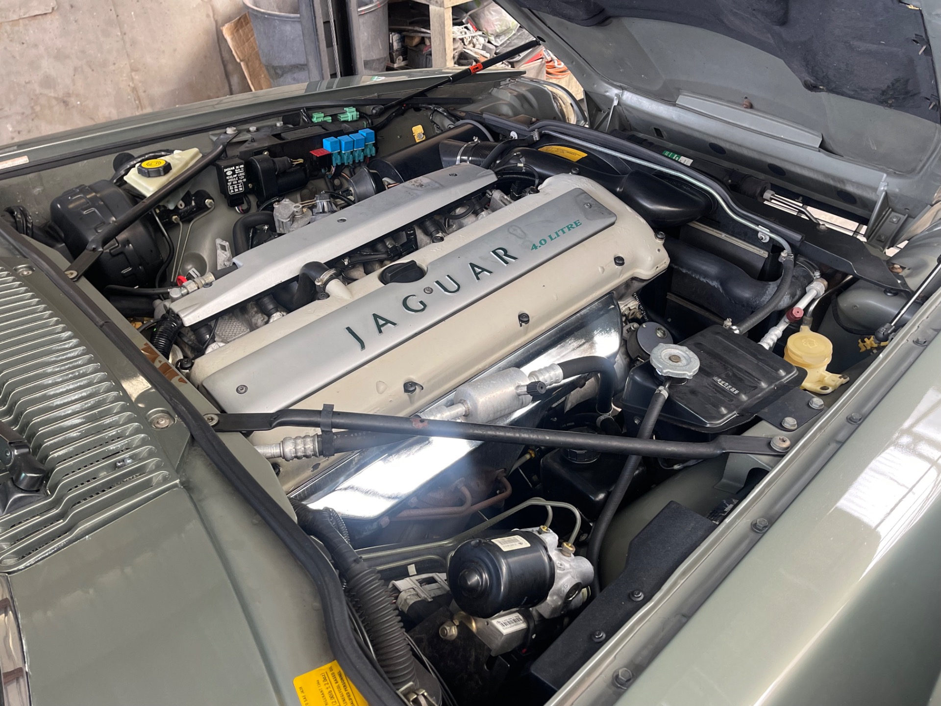 Used 1995 Jaguar XJ Series XJS