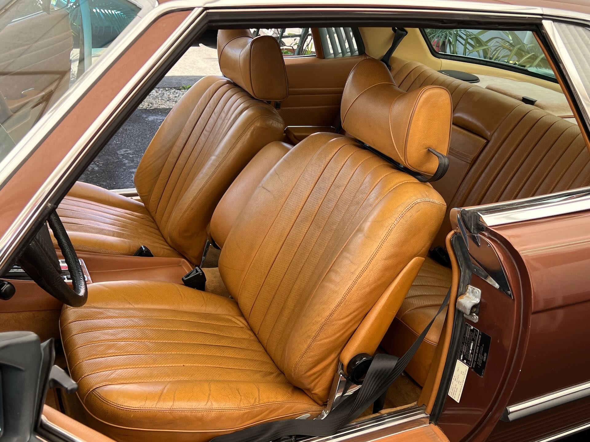 Used 1979 Mercedes Benz 450 SLC