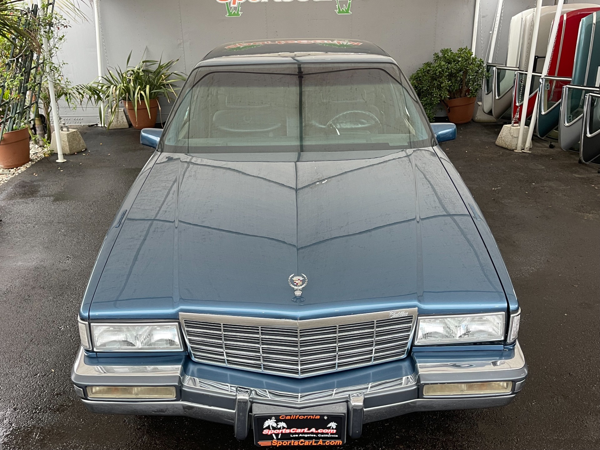 Used 1991 Cadillac Fleetwood FLEETWOOD