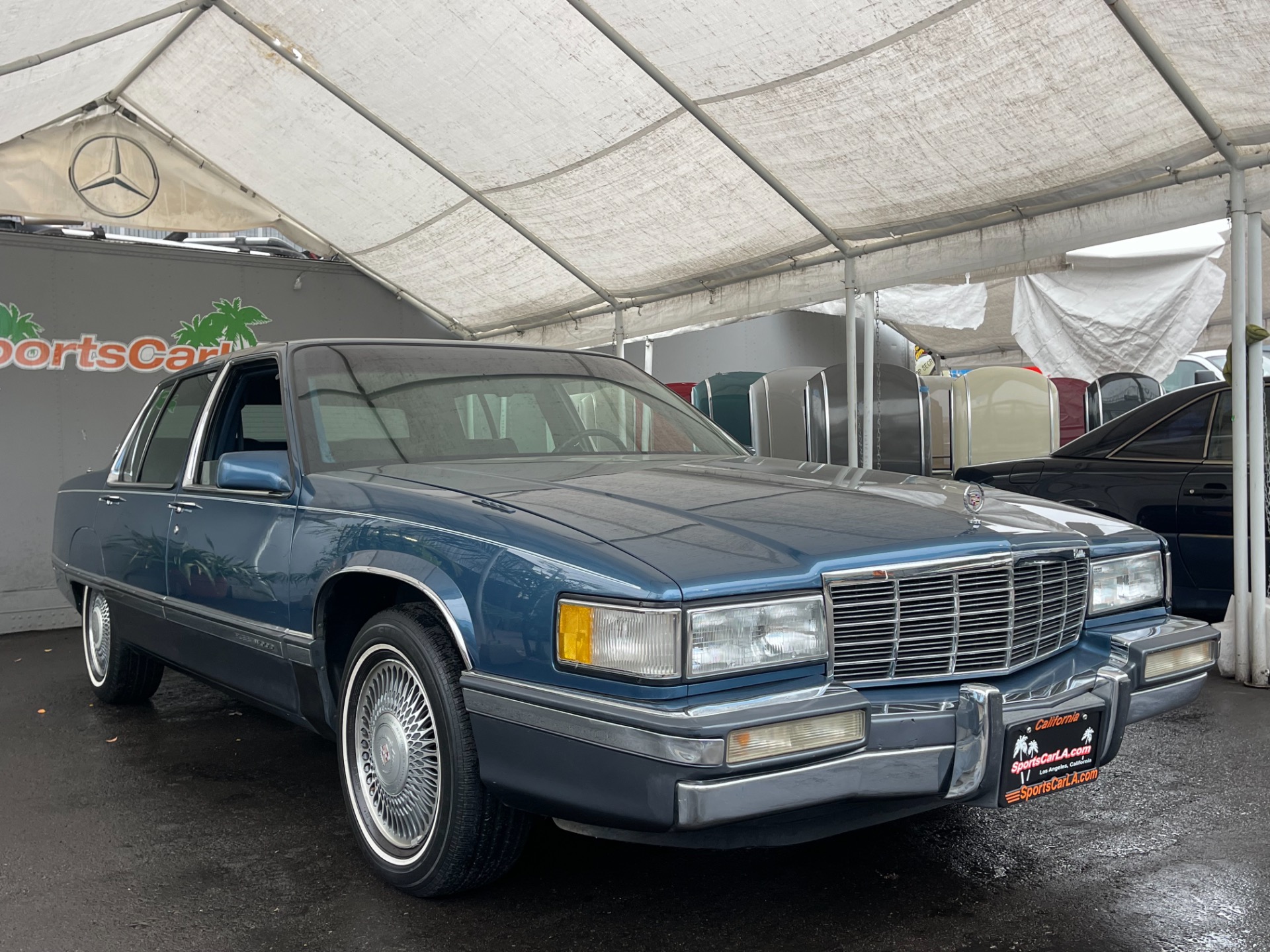 Used 1991 Cadillac Fleetwood FLEETWOOD