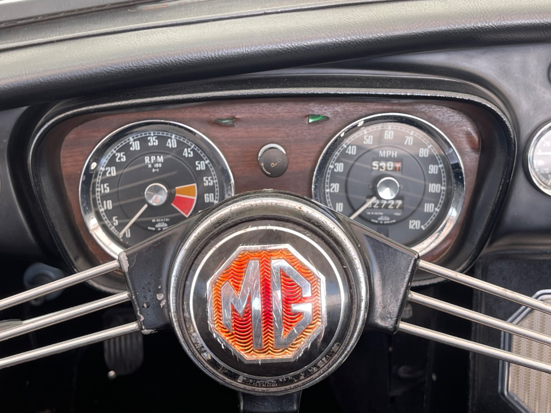 Used 1964 MG MG