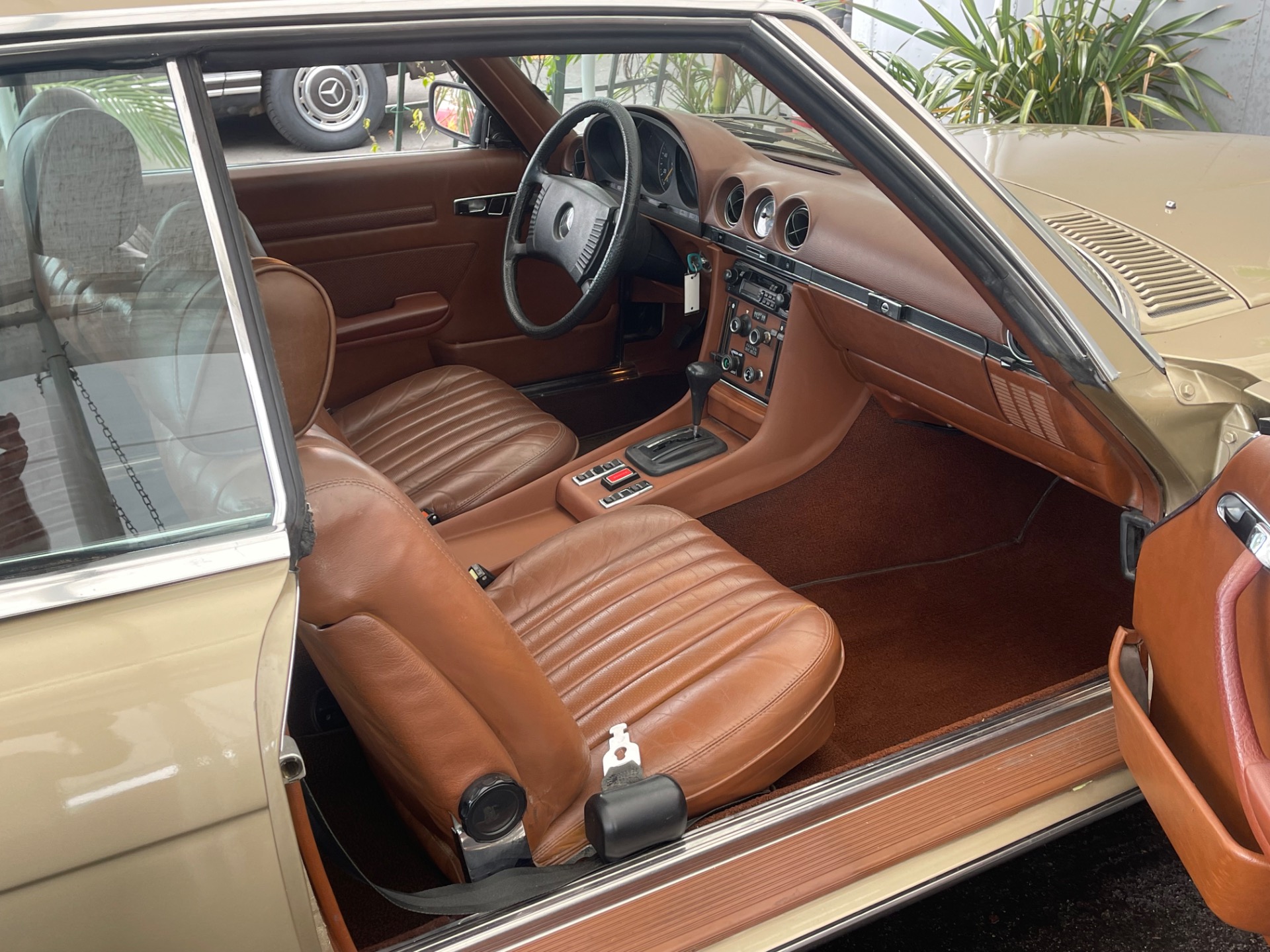 Used 1973 Mercedes Benz 450 SLC