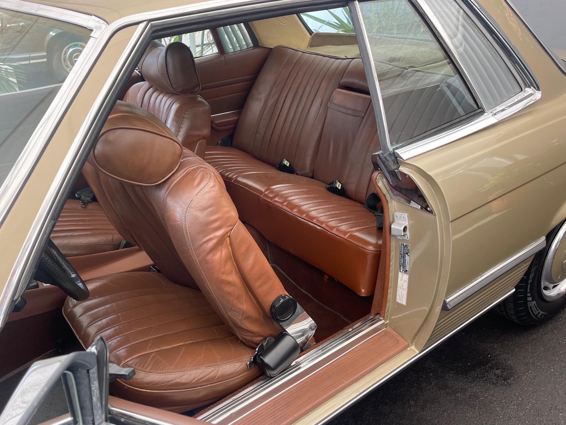 Used 1973 Mercedes Benz 450 Class 450SLC