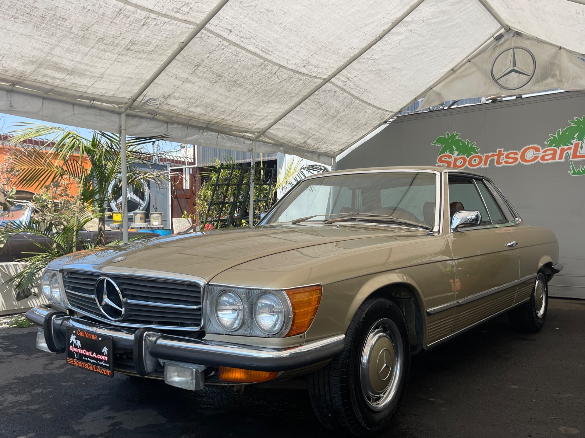 Used 1973 Mercedes Benz 450 SLC 450 SLC