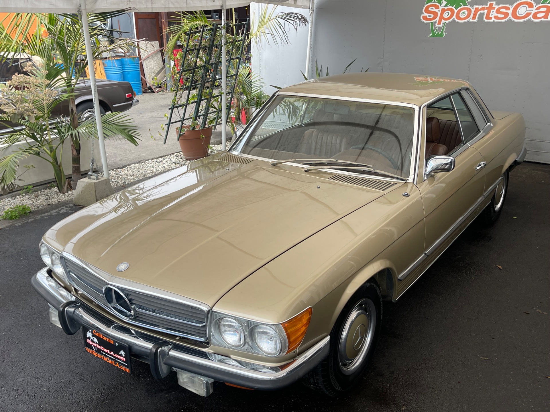 Used 1973 Mercedes Benz 450 Class 450SLC