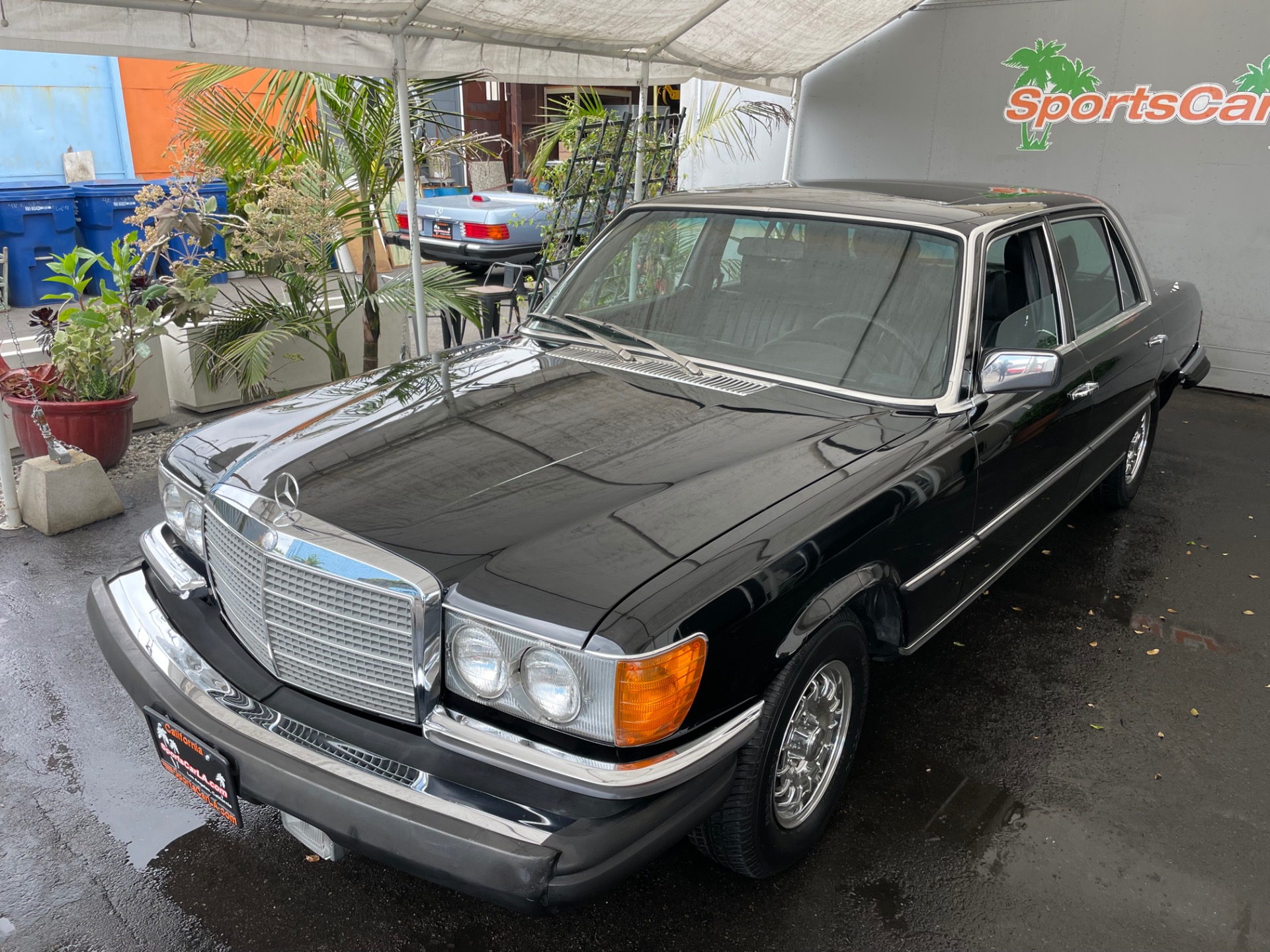 Used 1977 Mercedes Benz 450 SEL 69