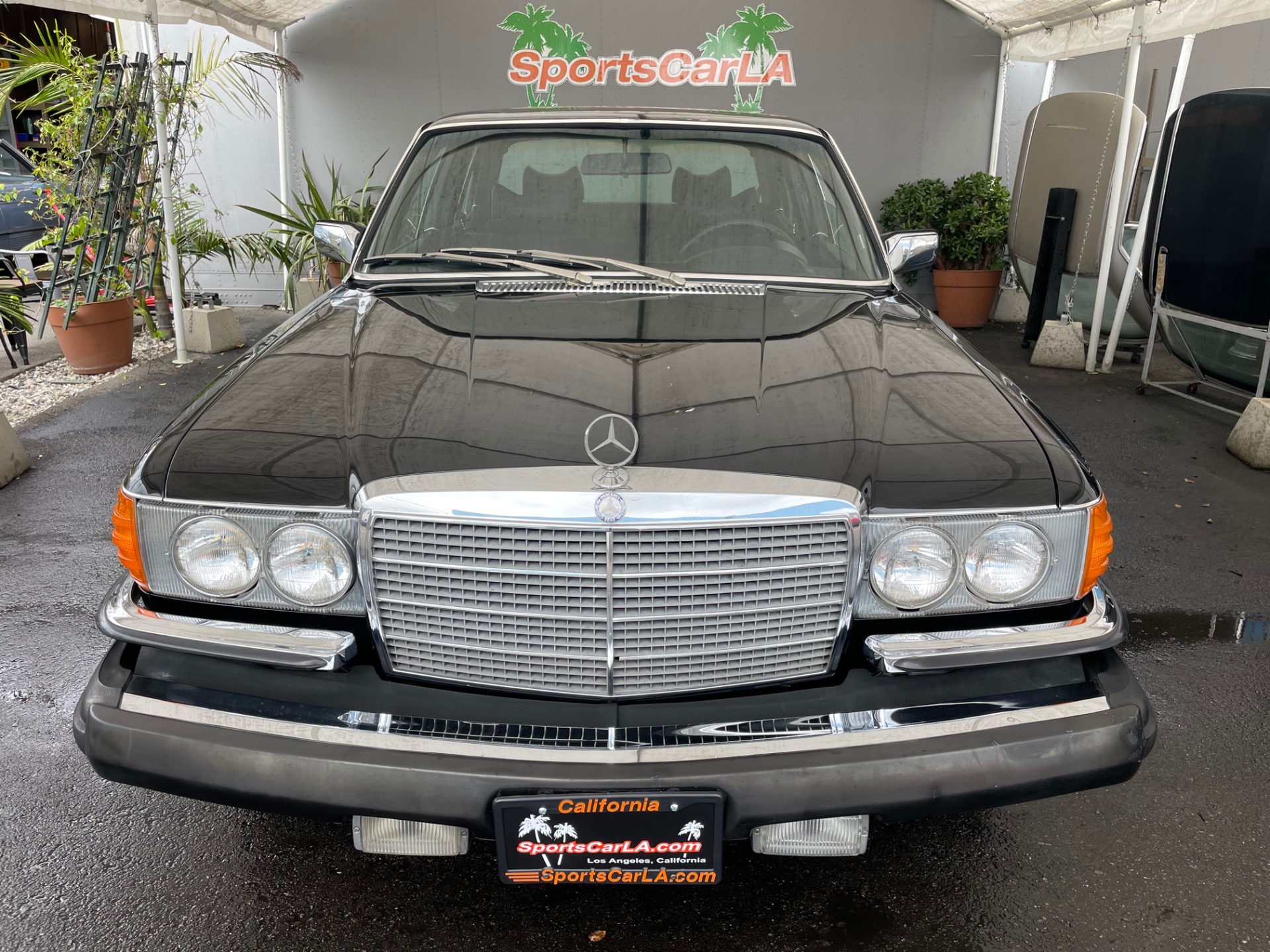 Used 1977 Mercedes Benz 450 SEL 69