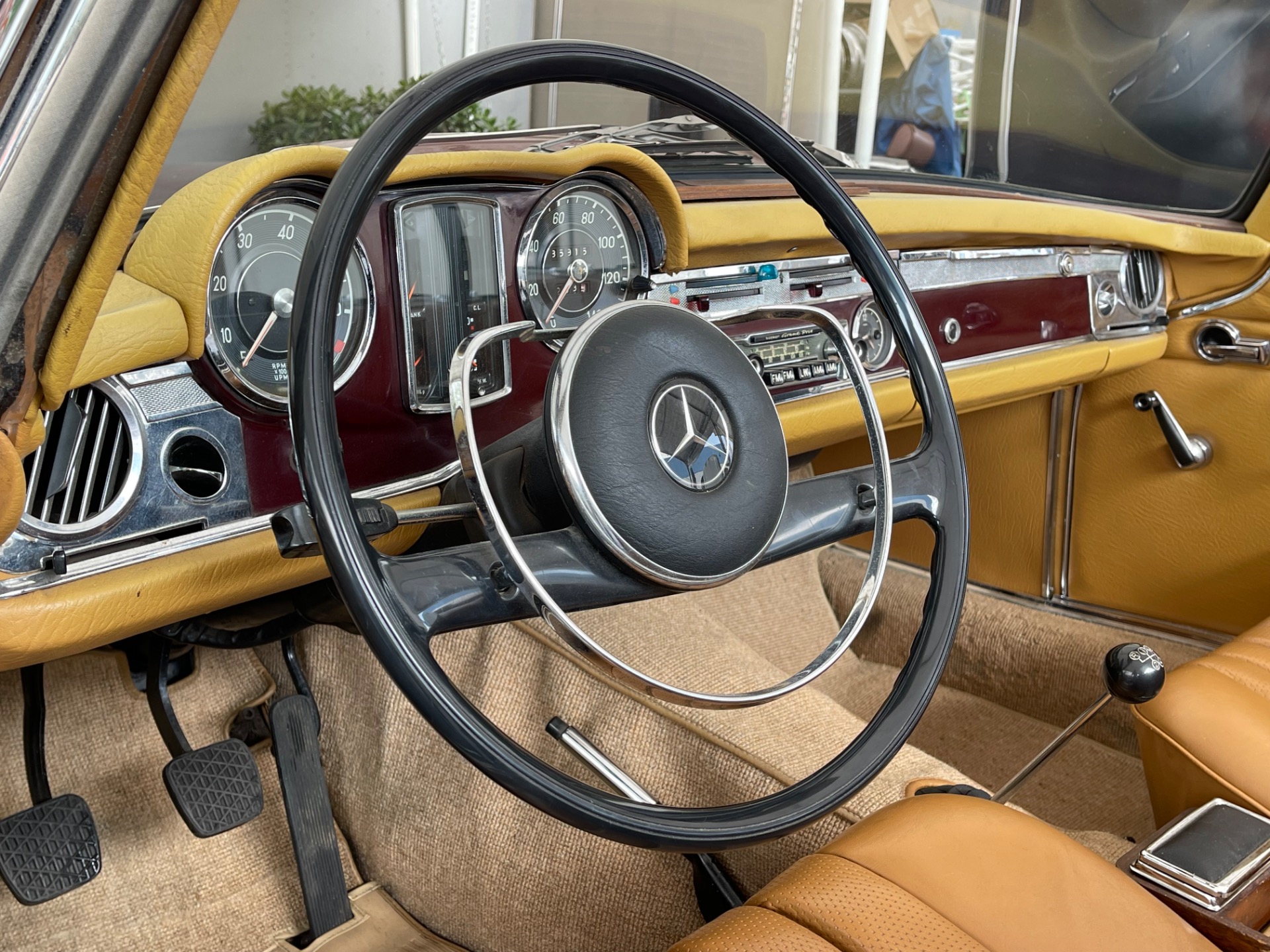 Used 1964 Mercedes Benz 230 SL