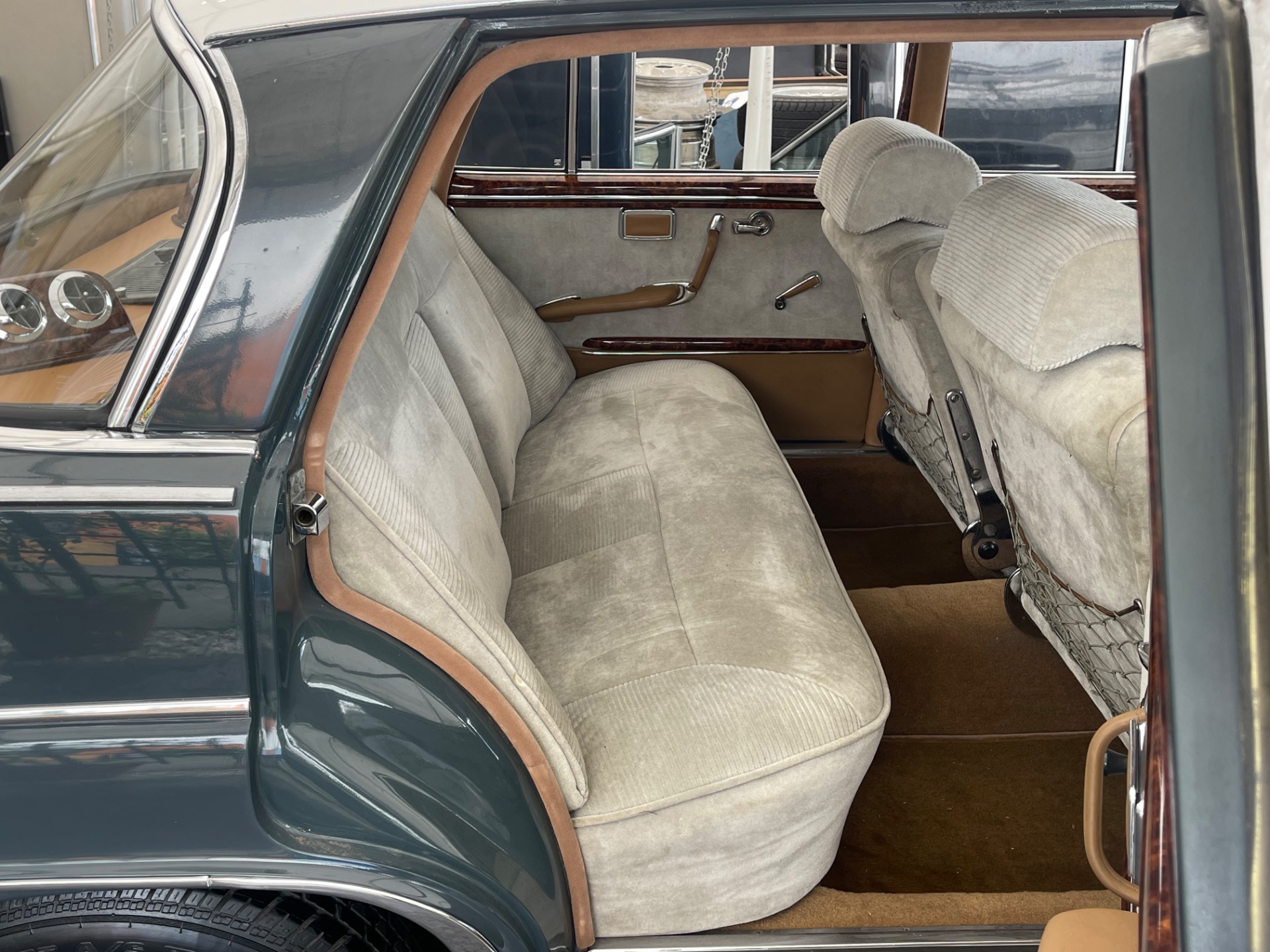 Used 1964 Mercedes Benz 300 SEL
