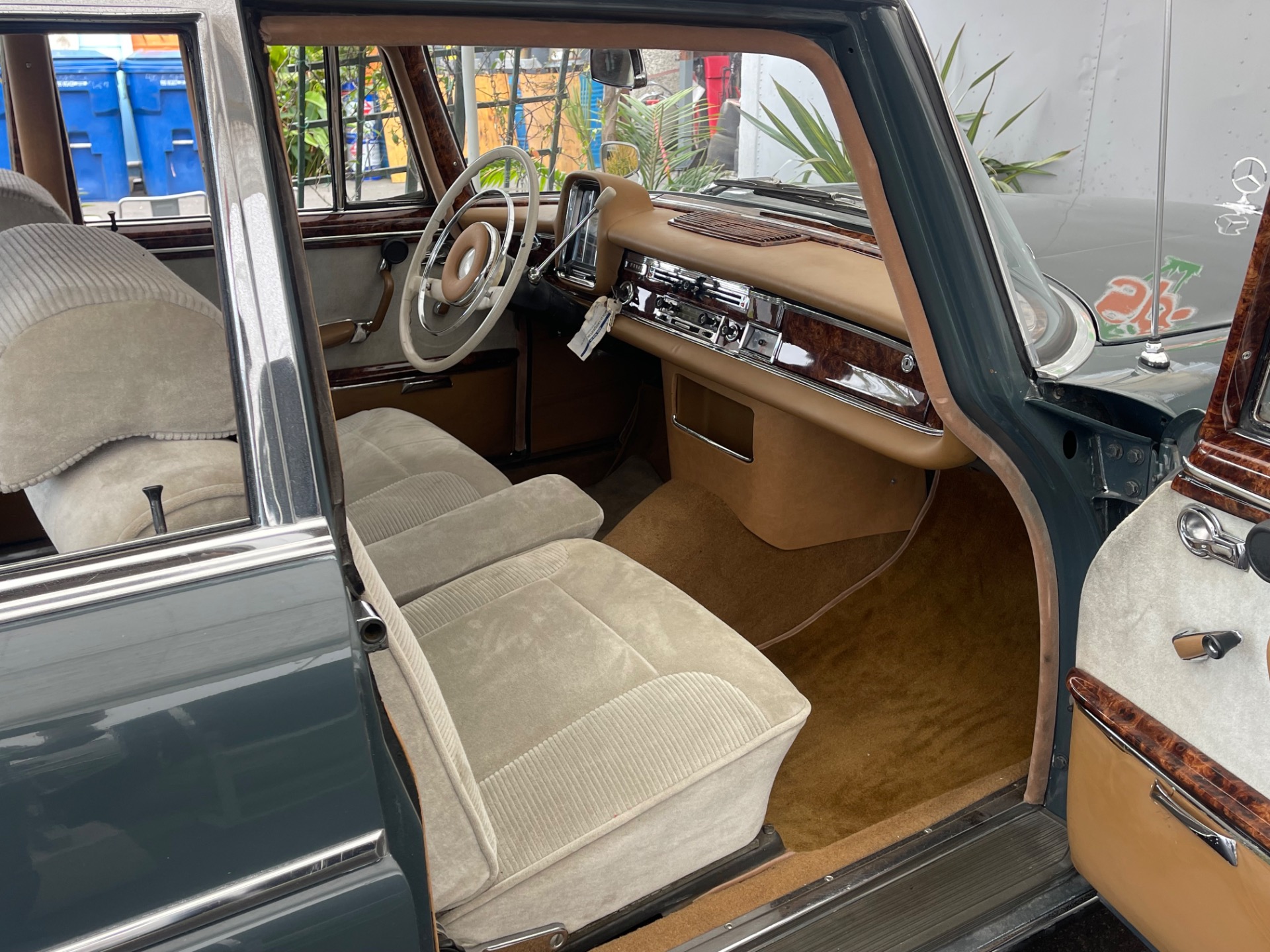 Used 1964 Mercedes Benz 300 SEL