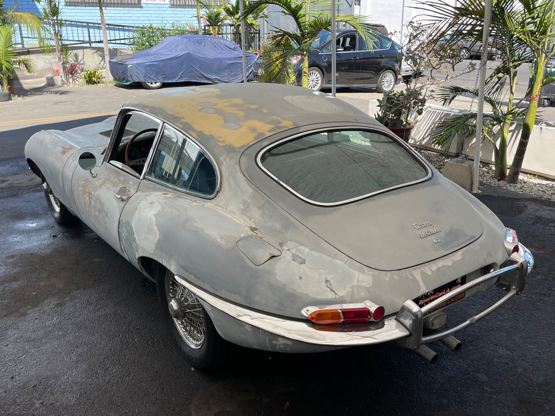 Used 1968 JAGUAR XKE E TYPE
