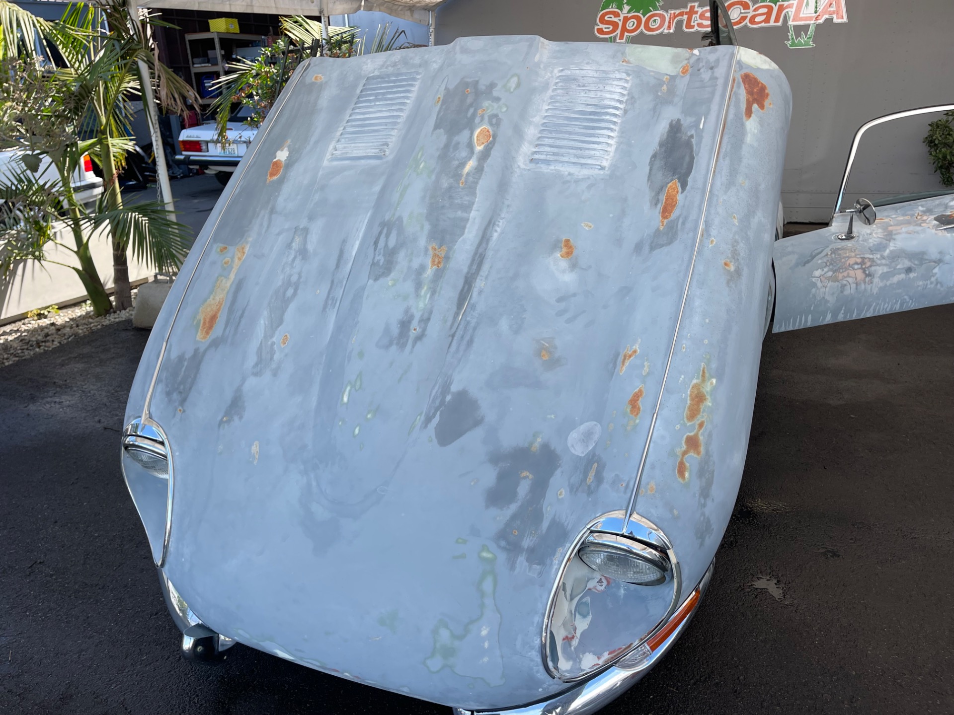 Used 1968 JAGUAR XKE E TYPE