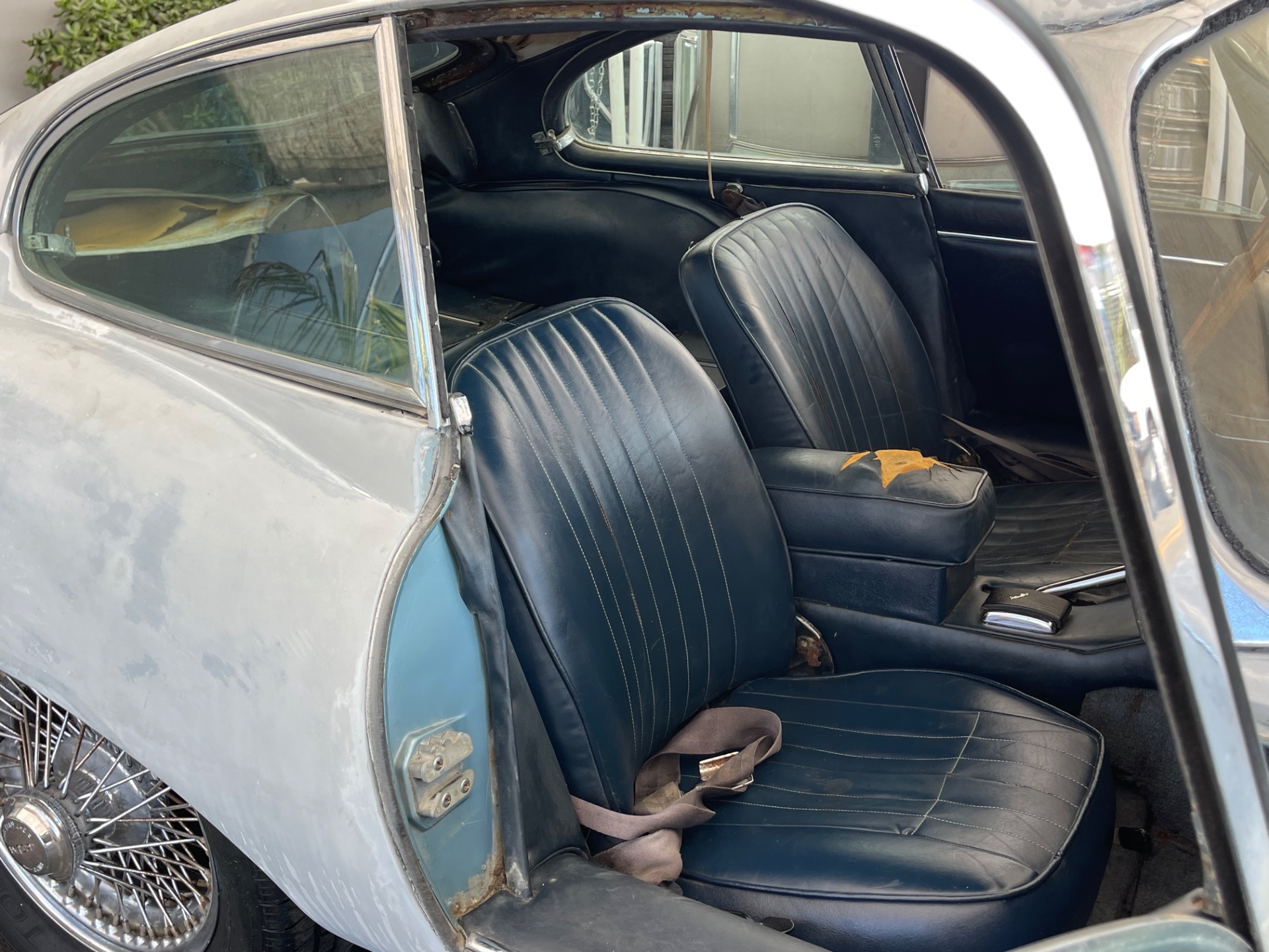 Used 1968 JAGUAR XKE E TYPE