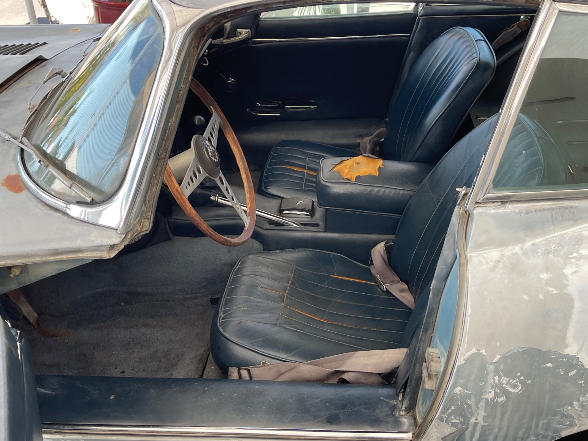 Used 1968 JAGUAR XKE E TYPE
