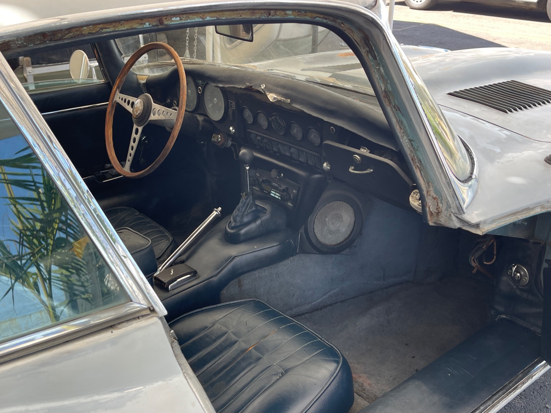 Used 1968 JAGUAR XKE E TYPE