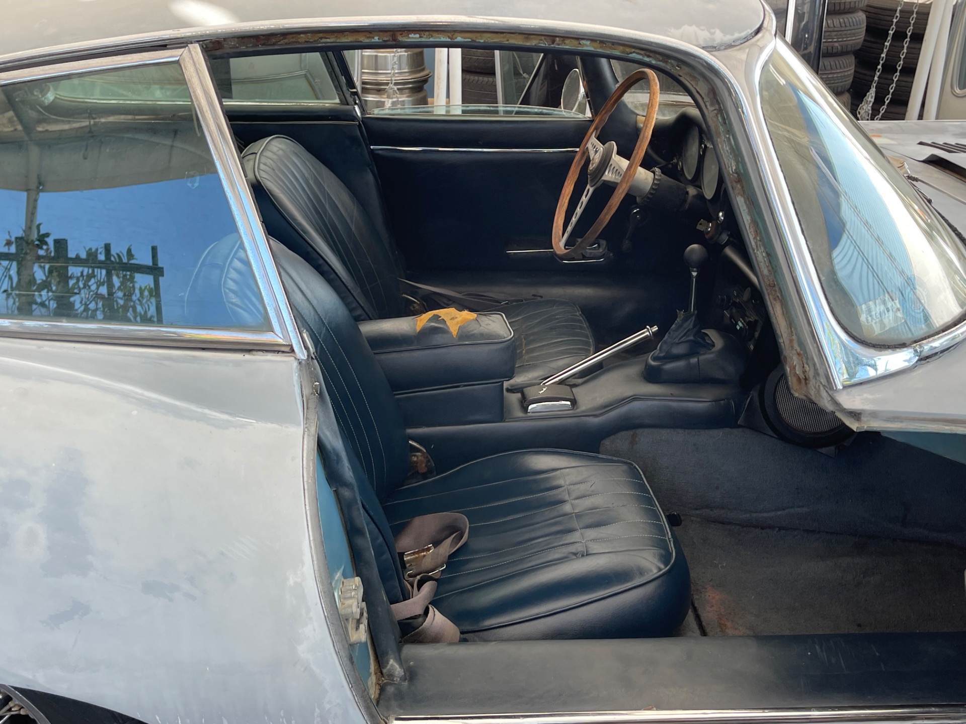 Used 1968 JAGUAR XKE E TYPE