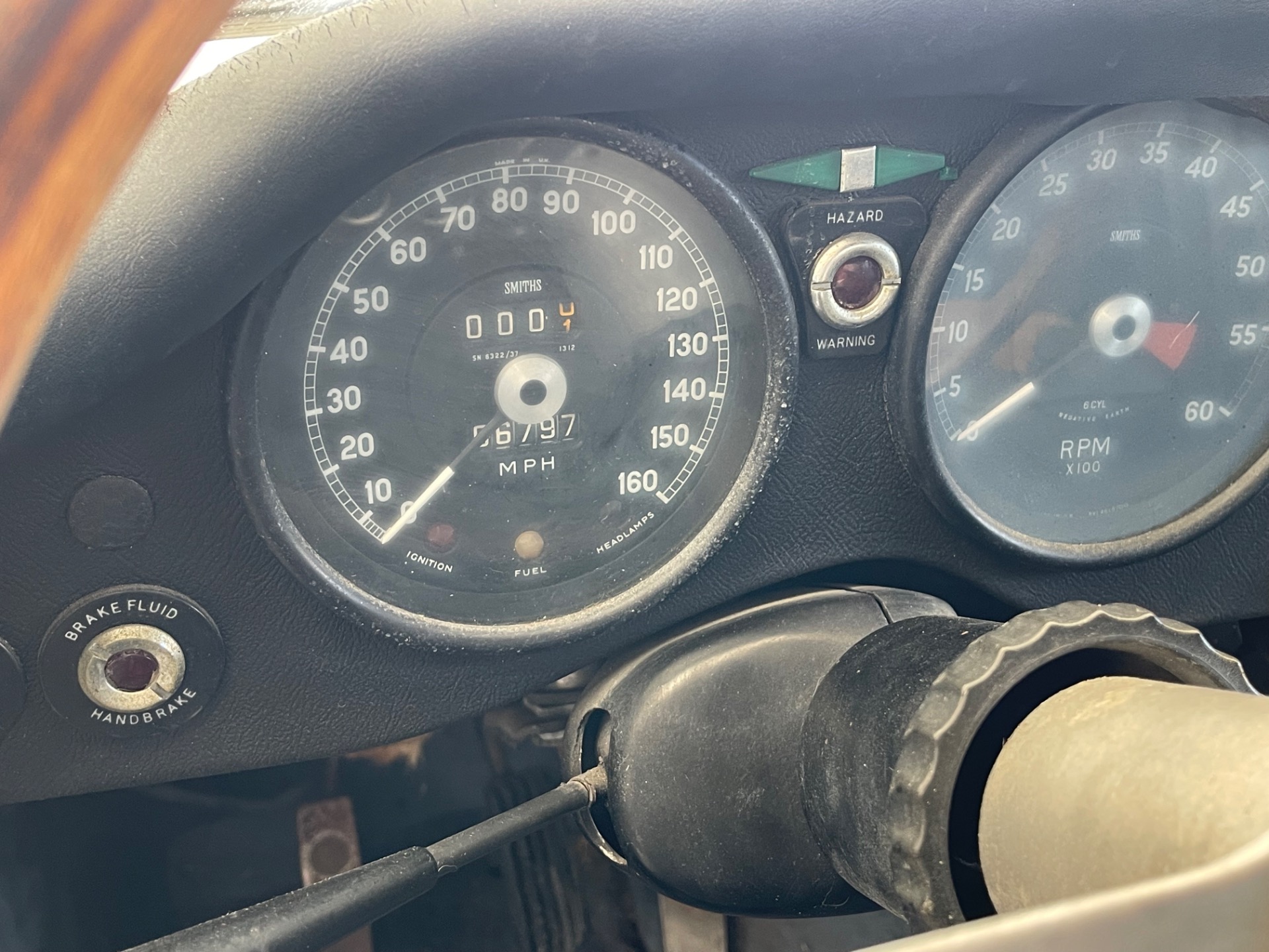 Used 1968 JAGUAR XKE E TYPE