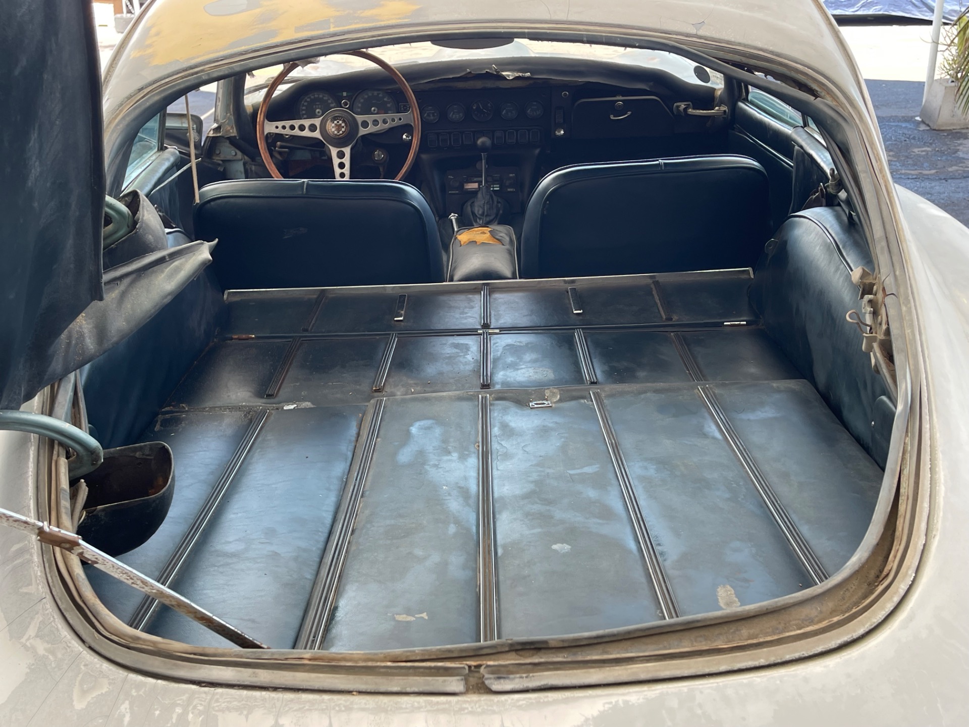 Used 1968 JAGUAR XKE E TYPE