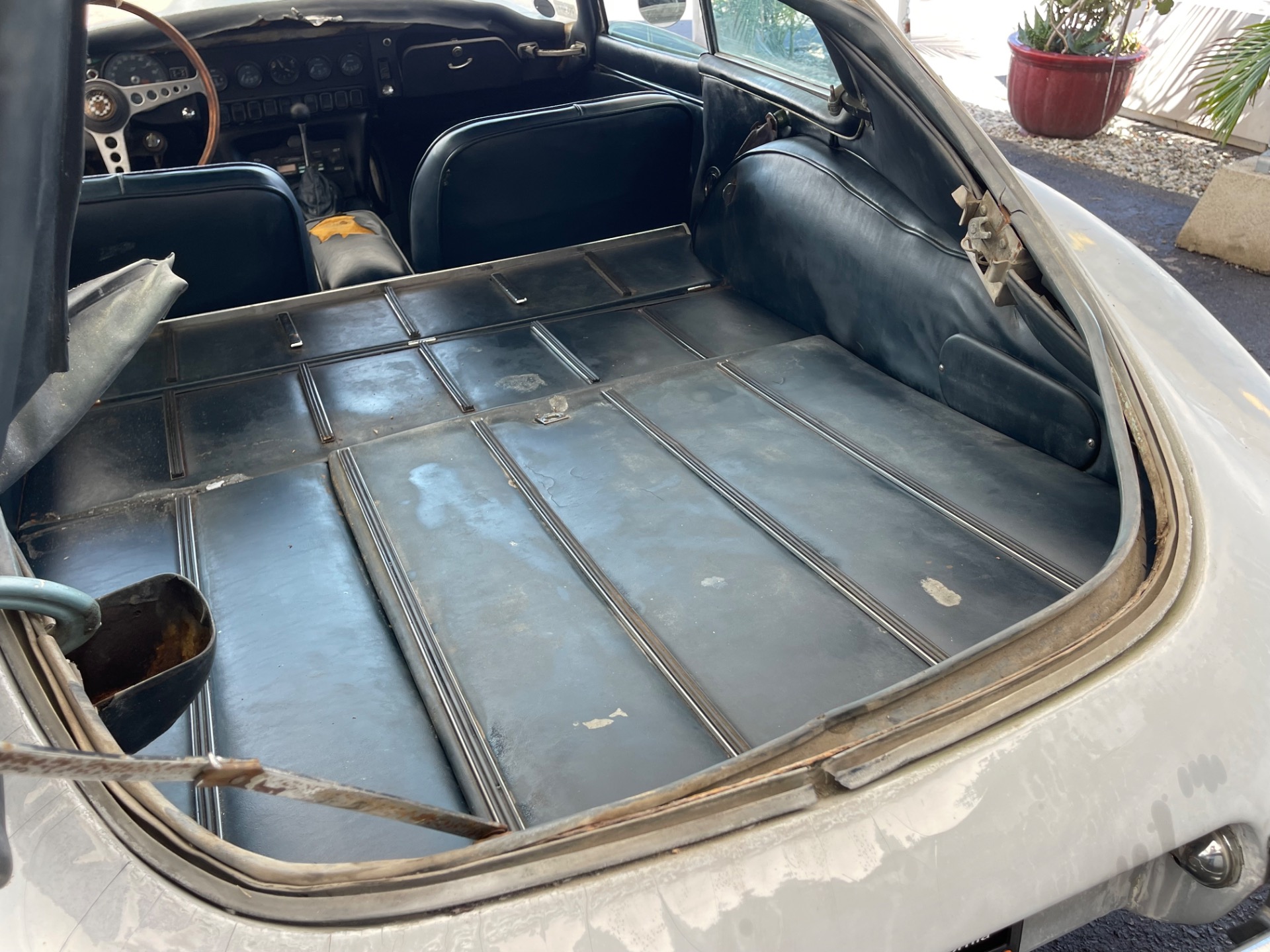 Used 1968 JAGUAR XKE E TYPE