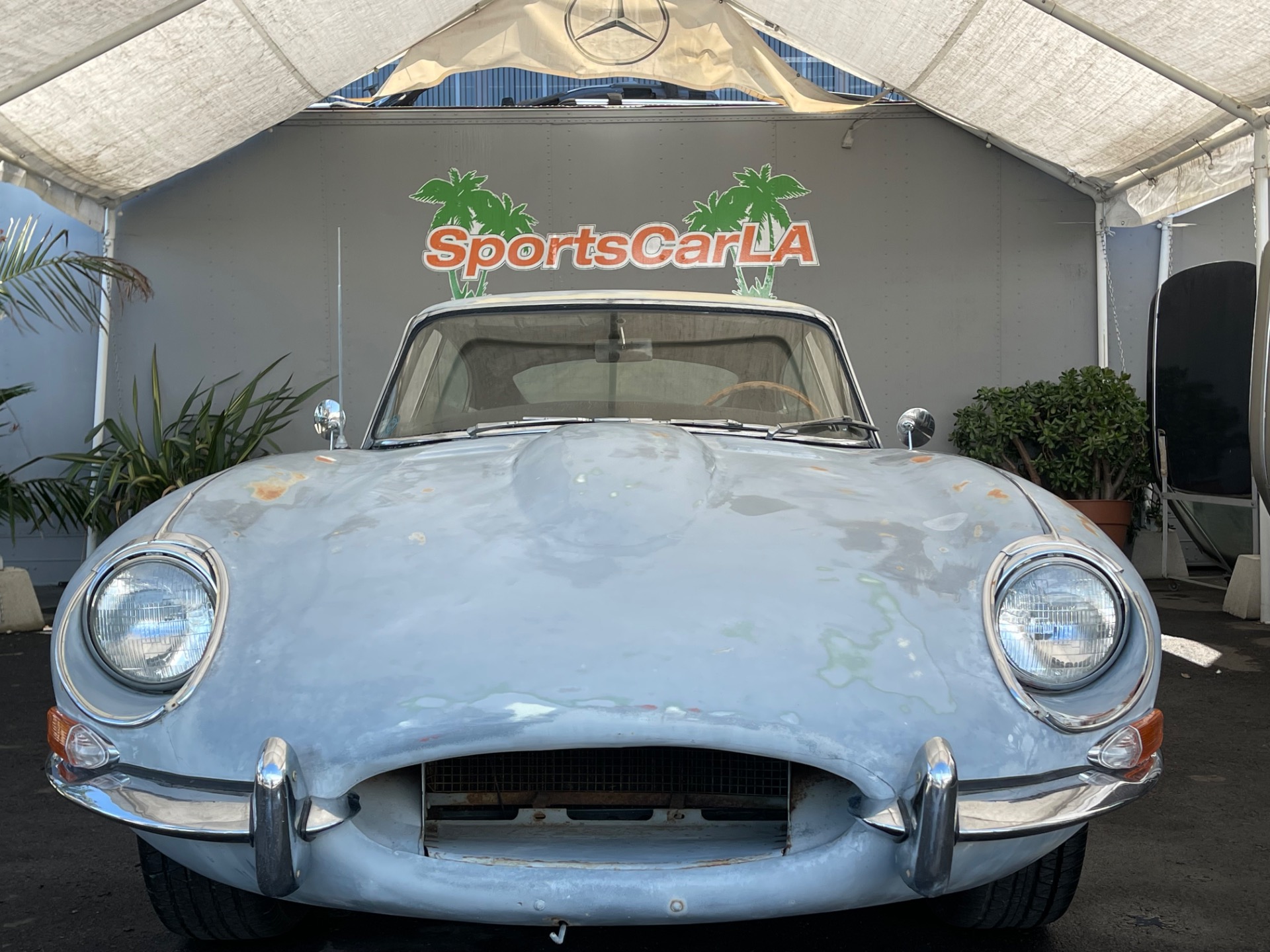 Used 1968 JAGUAR XKE E TYPE